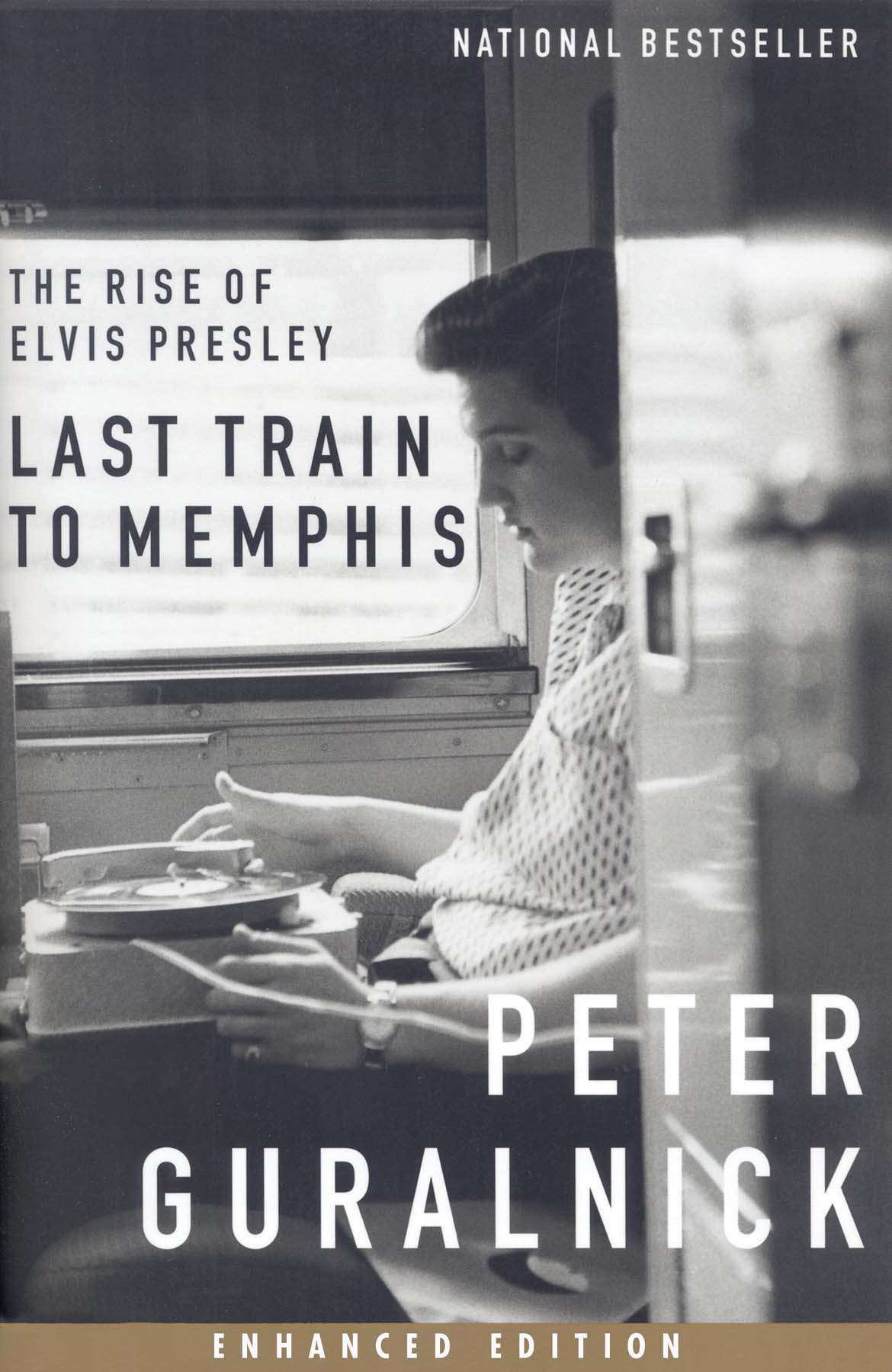 Last Train to Memphis&nbsp;by&nbsp;Peter Guralnick