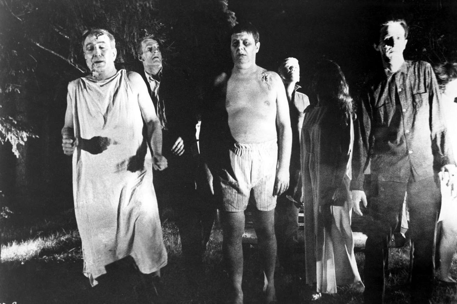 NIGHT OF THE LIVING DEAD, 1968