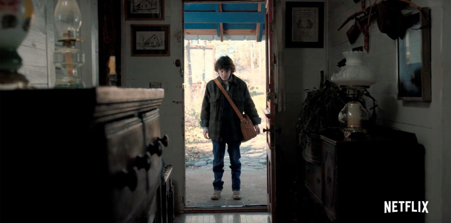 Stranger Things Season 2 Trailer screen grabCR: Netflix