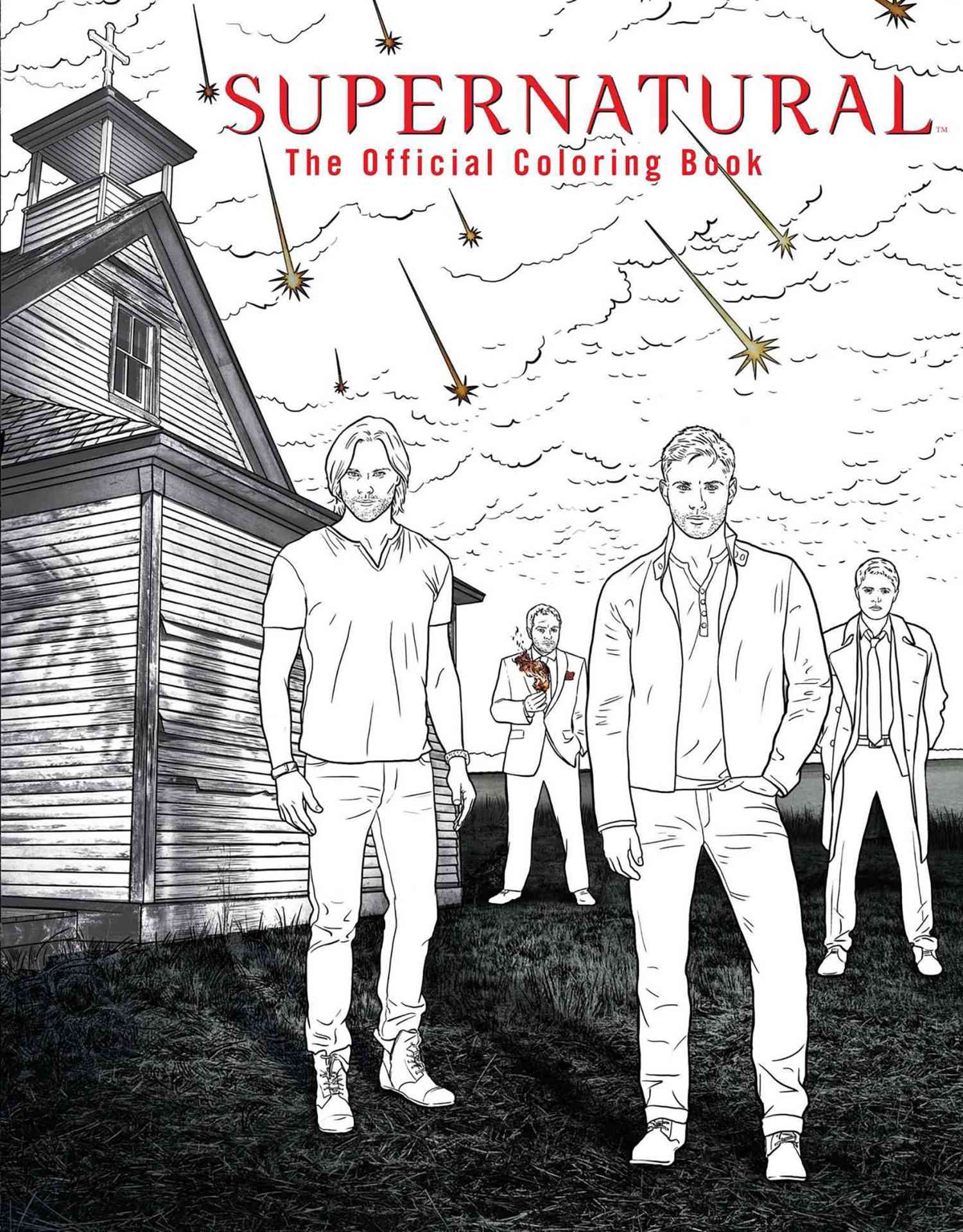 supernatural-coloring-book