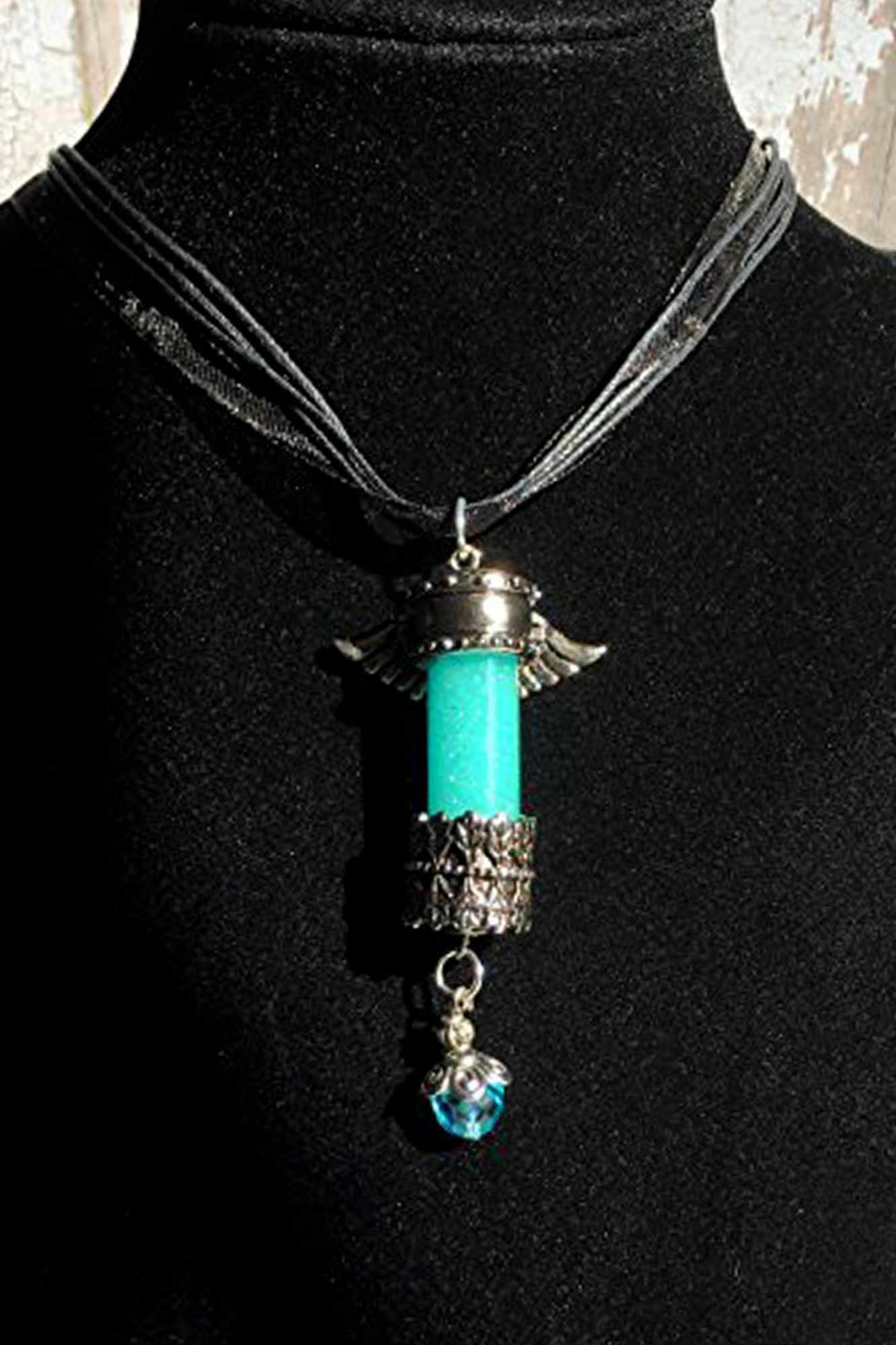 Castiel's necklace