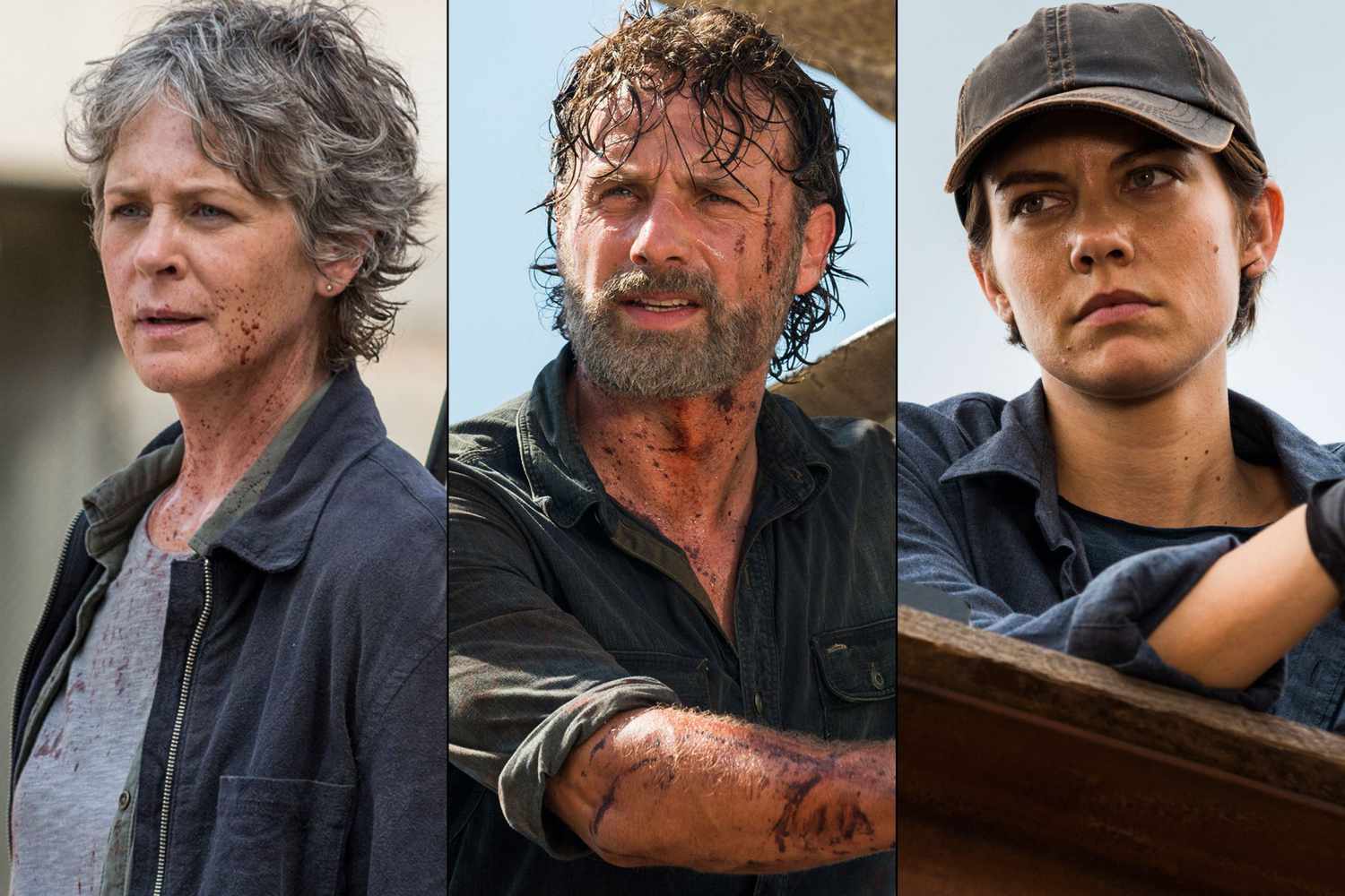 The Walking Dead: The Cast's Favorite Zombie Kills