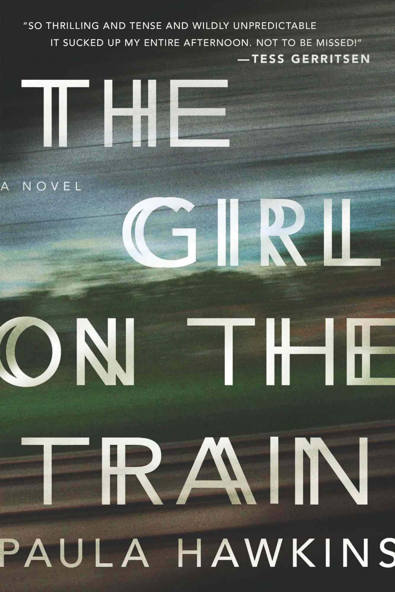 The Girl on the Train by Paula Hawkins (2015)