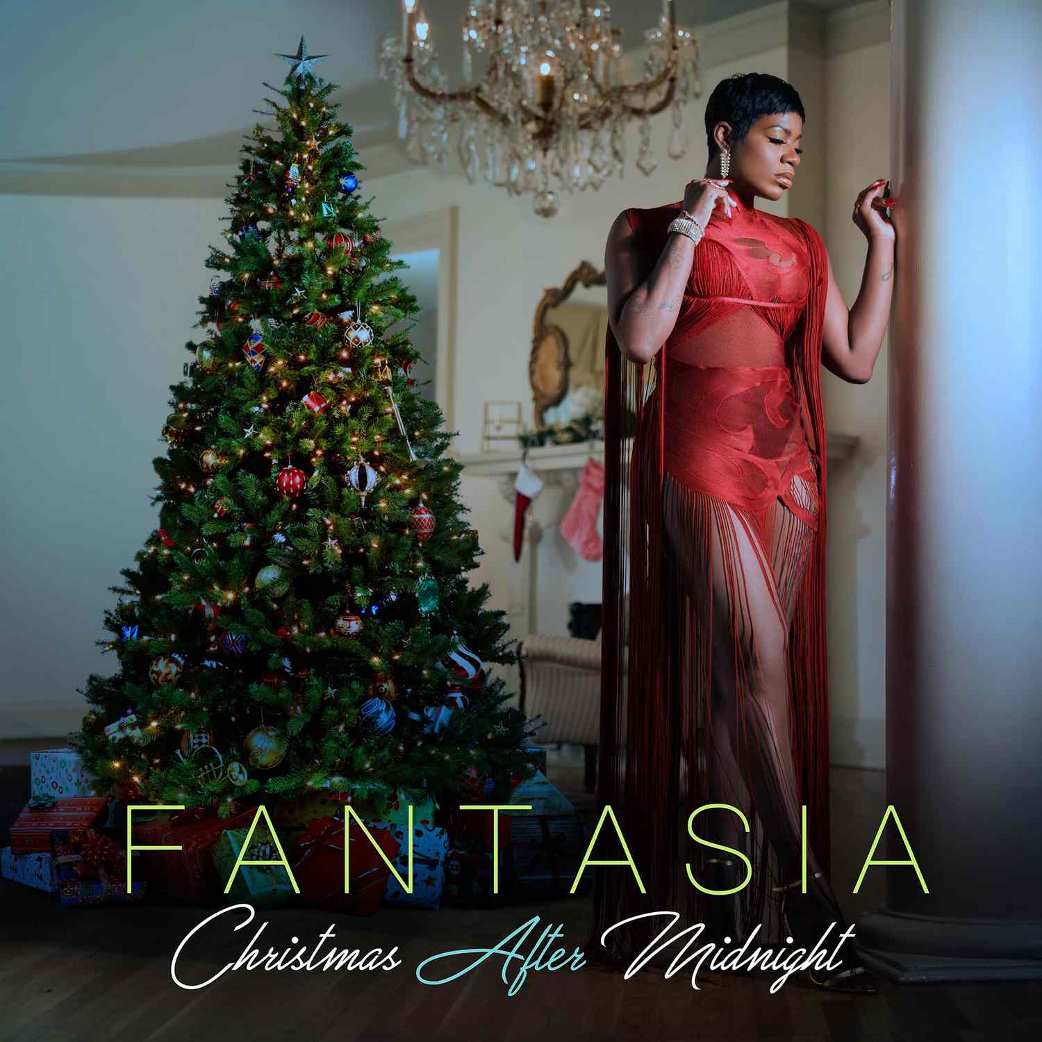 Fantasia,&nbsp;Christmas After Midnight