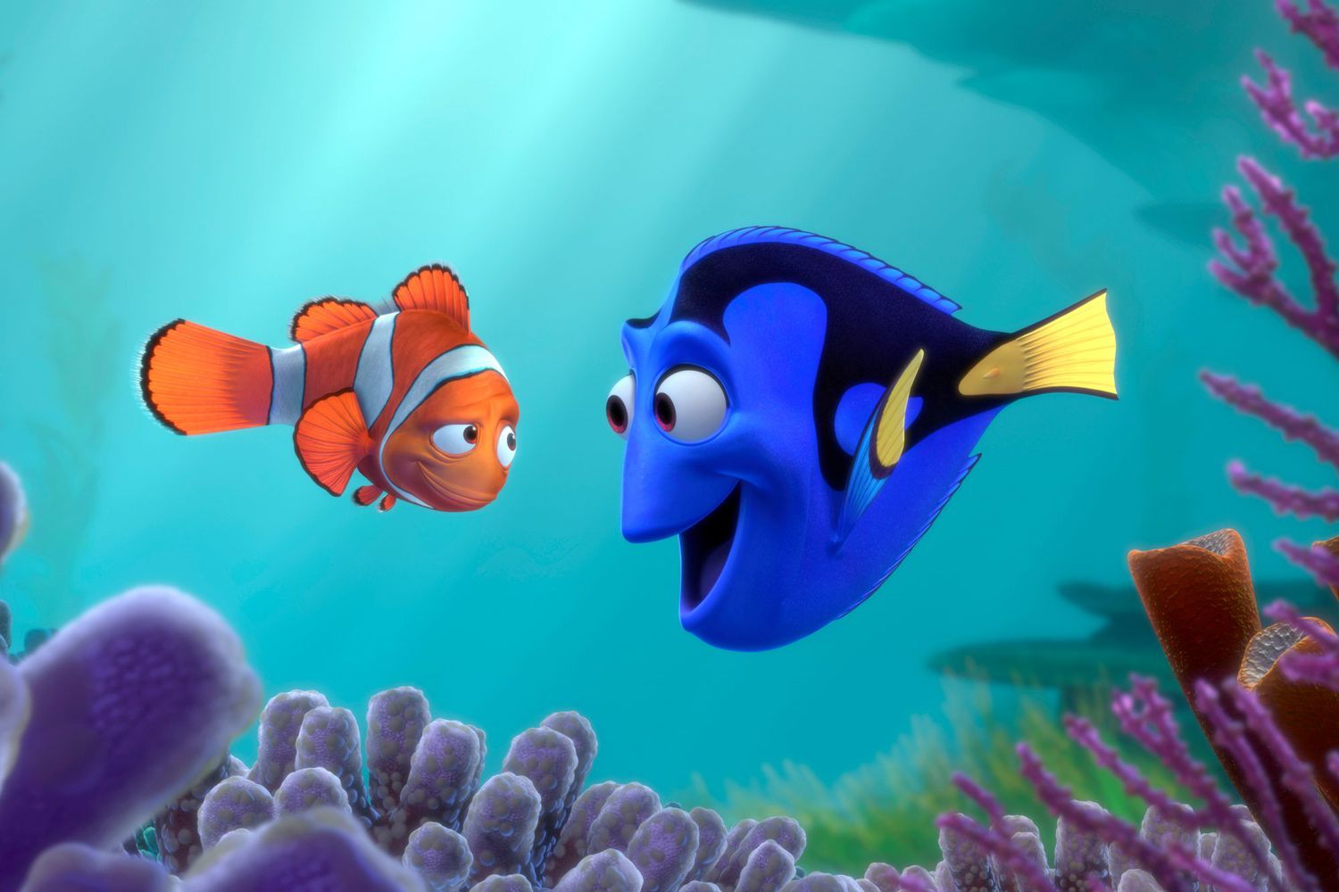 3. Finding Nemo (2003)