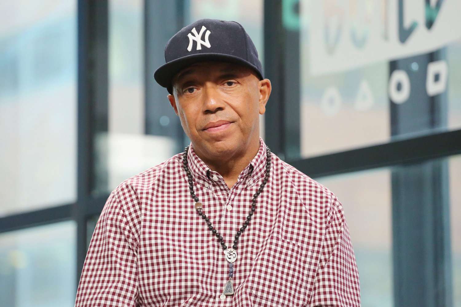 Build Presents Russell Simmons, Donte Clark And Jason Zeldes Discussing "Romeo Is Bleeding"