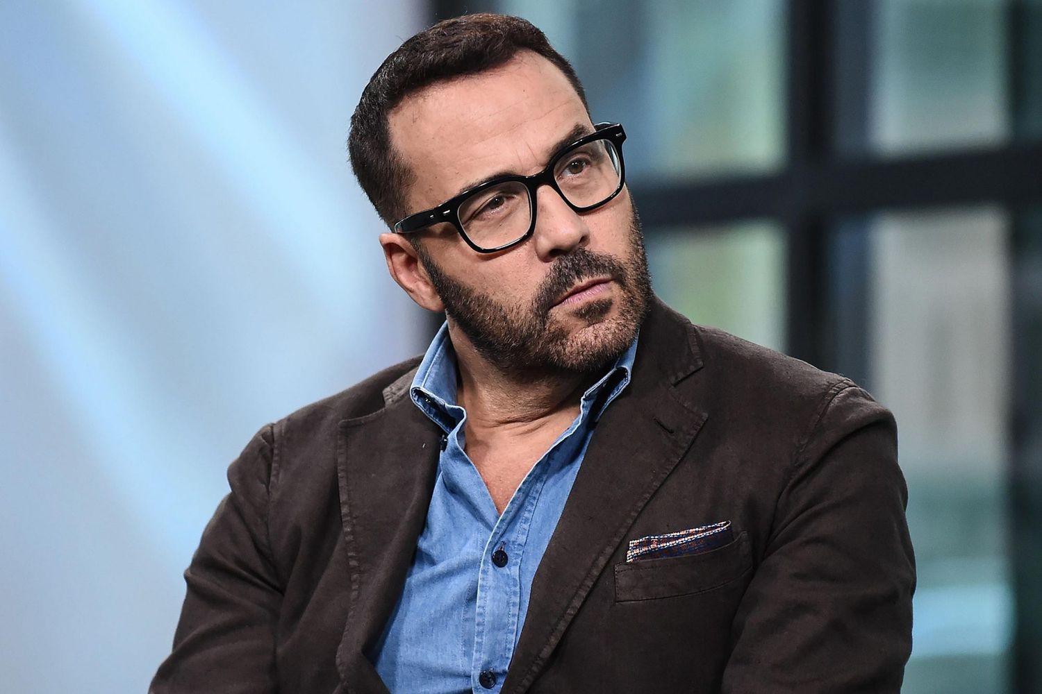 Build Presents Jeremy Piven Discussing "Wisdom Of The Crowd"