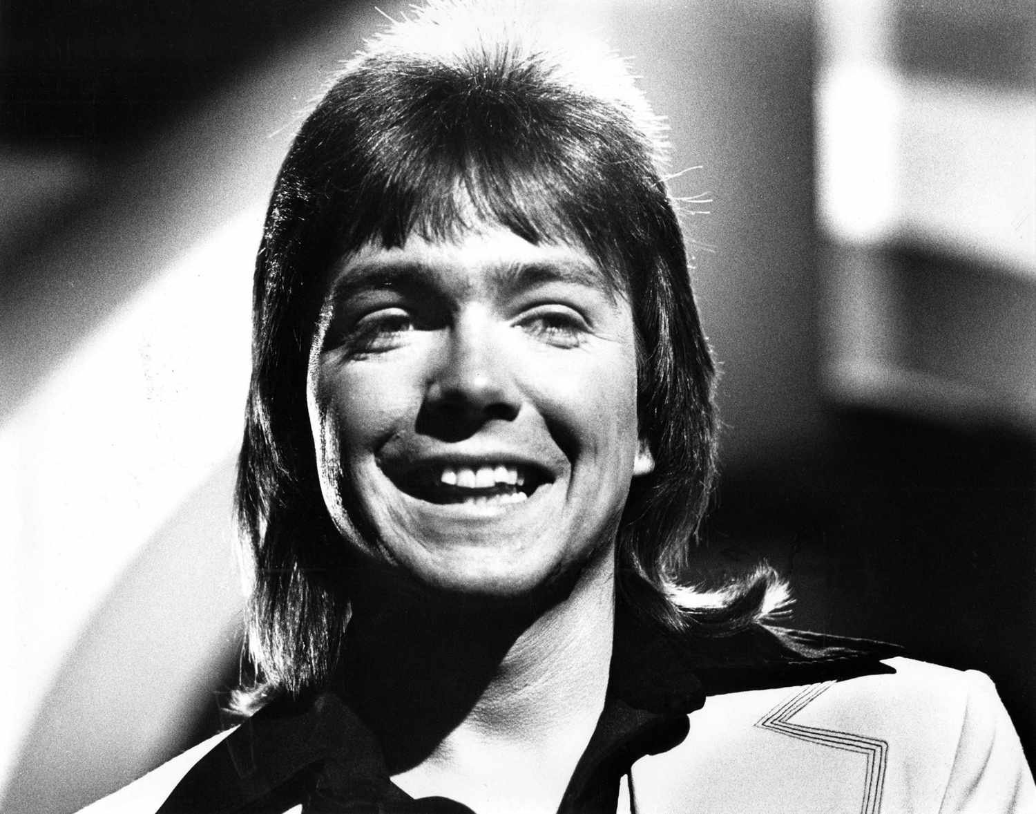 David Cassidy Performs Live In Amsterdam