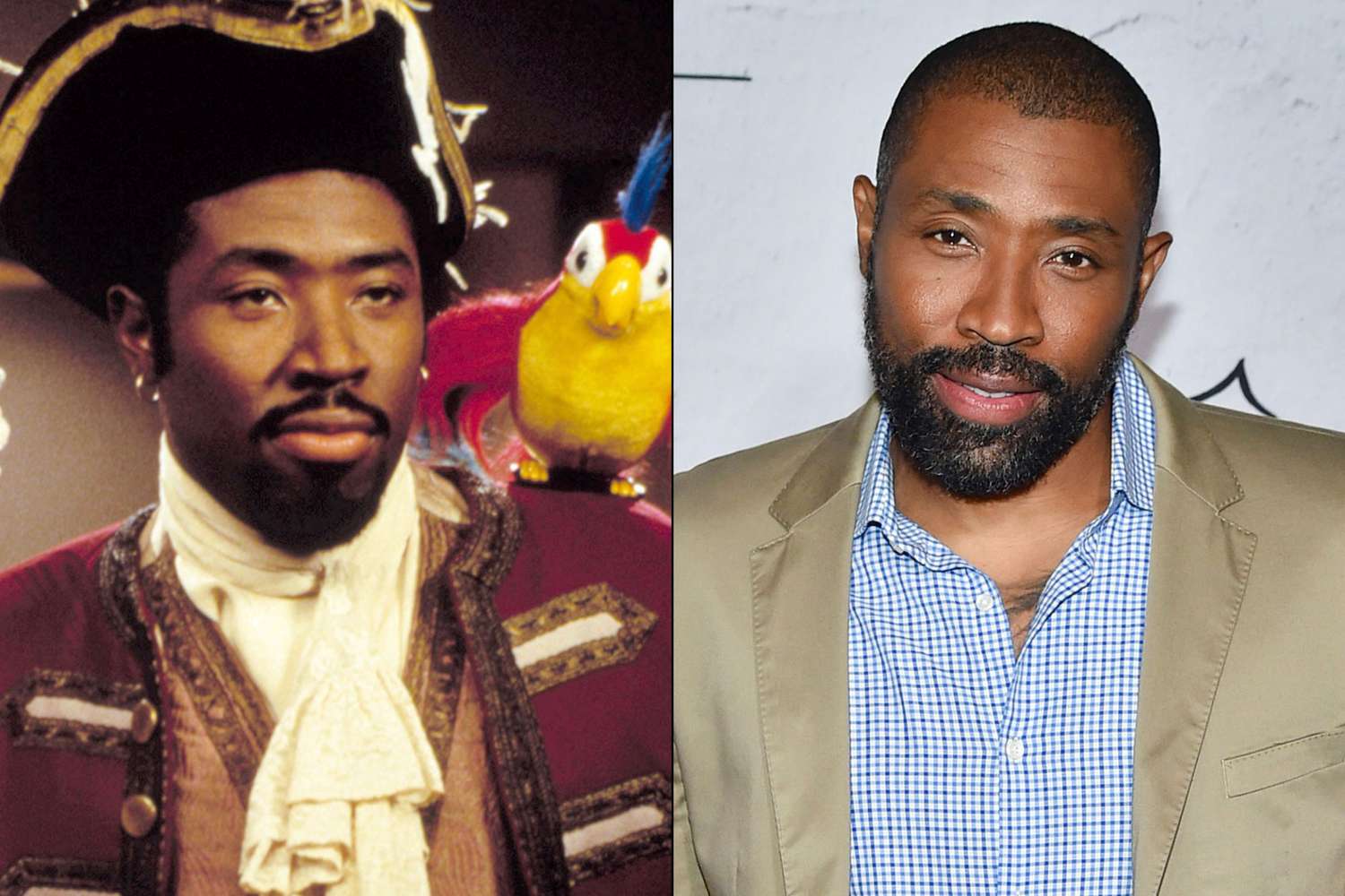 Cress Williams (Terrence 'Scooter' Williams)