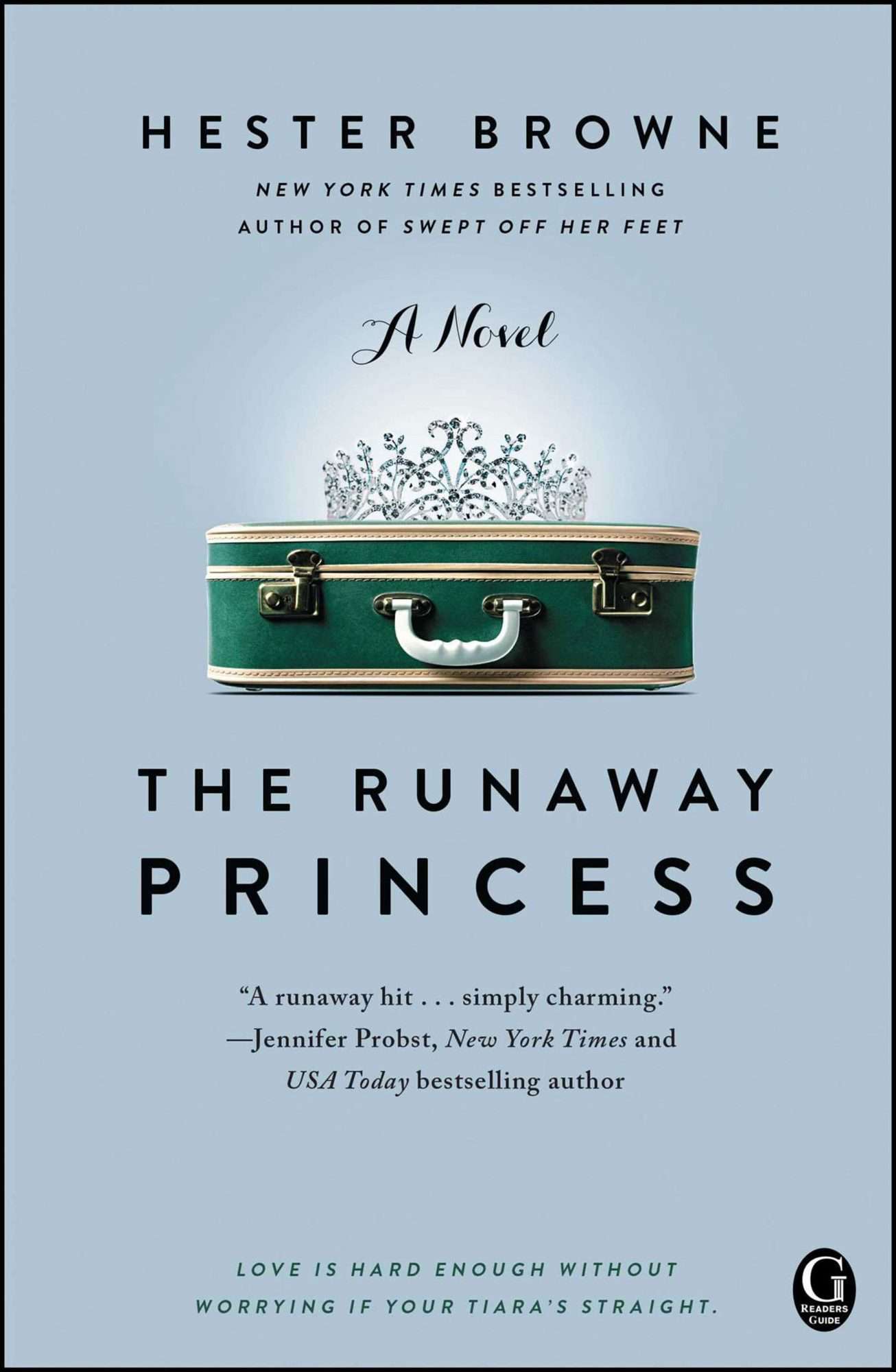 The Runaway Princess, by Hester Browne