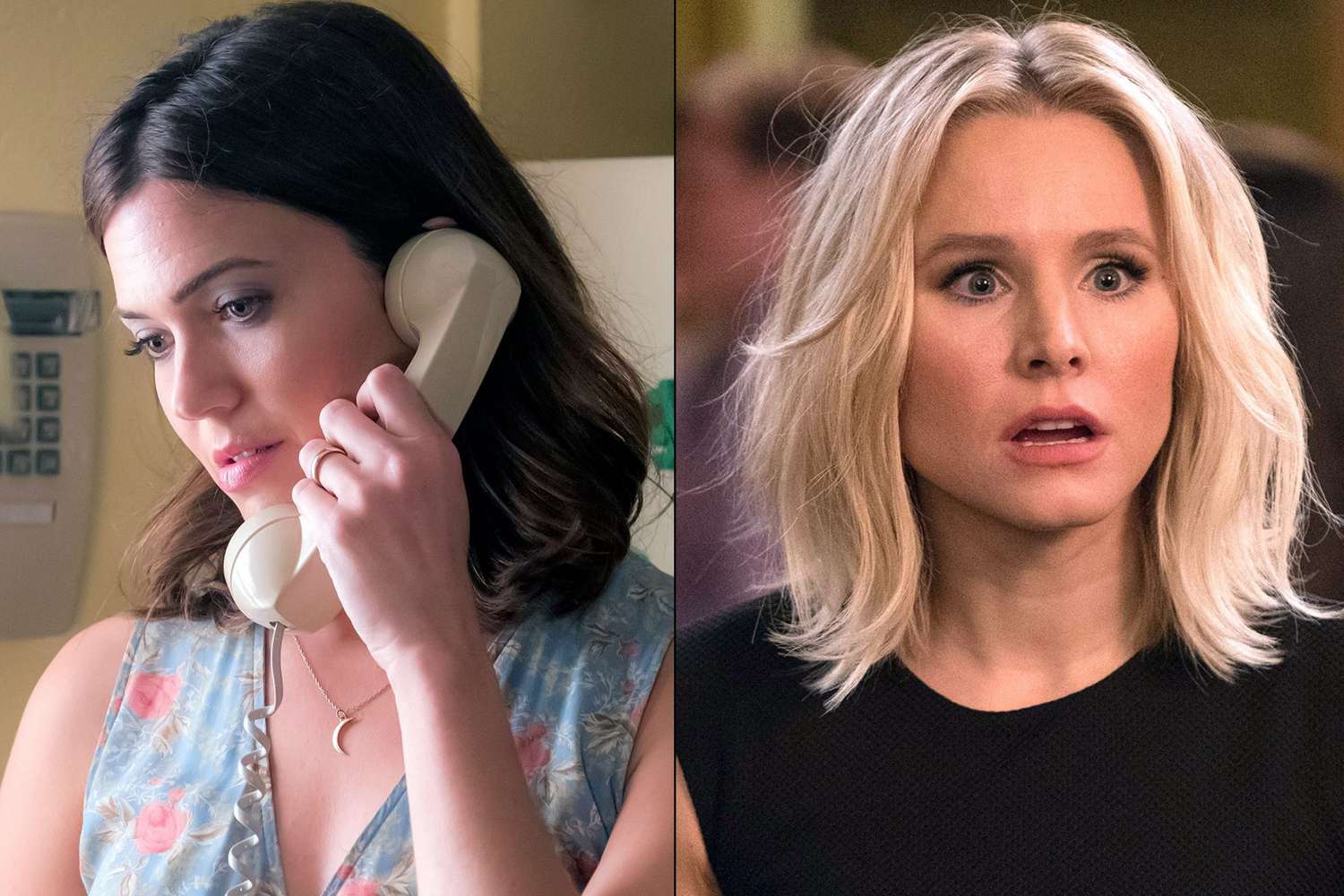 This Is Us / The Good Place