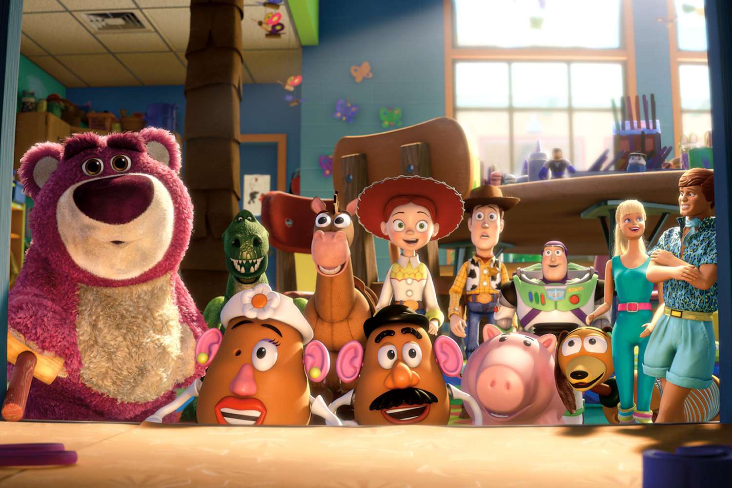 4. Toy Story 3 (2010)