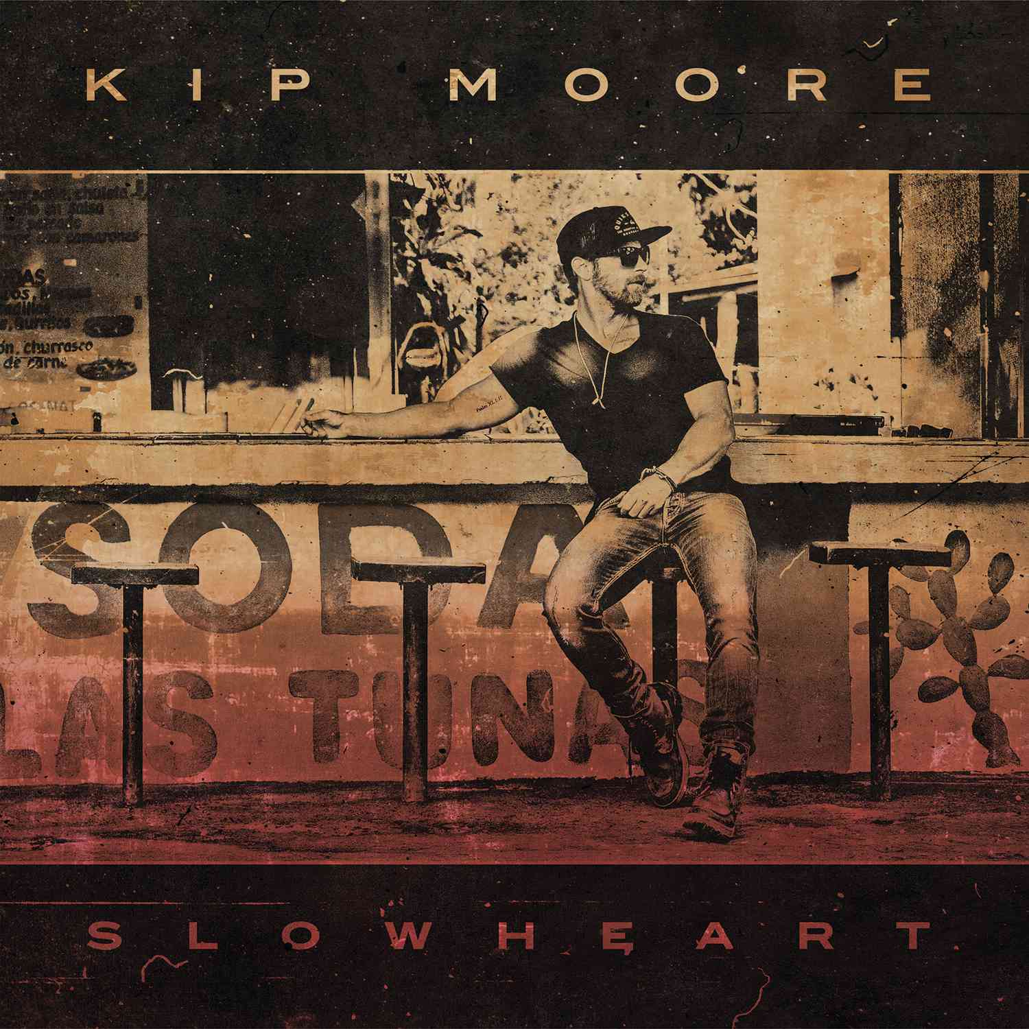 24. Kip Moore, Slowheart