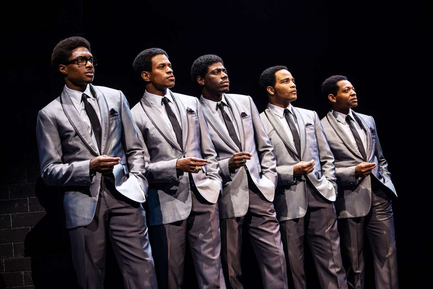 Ain't Too Proud: The Life and Times of The Temptations