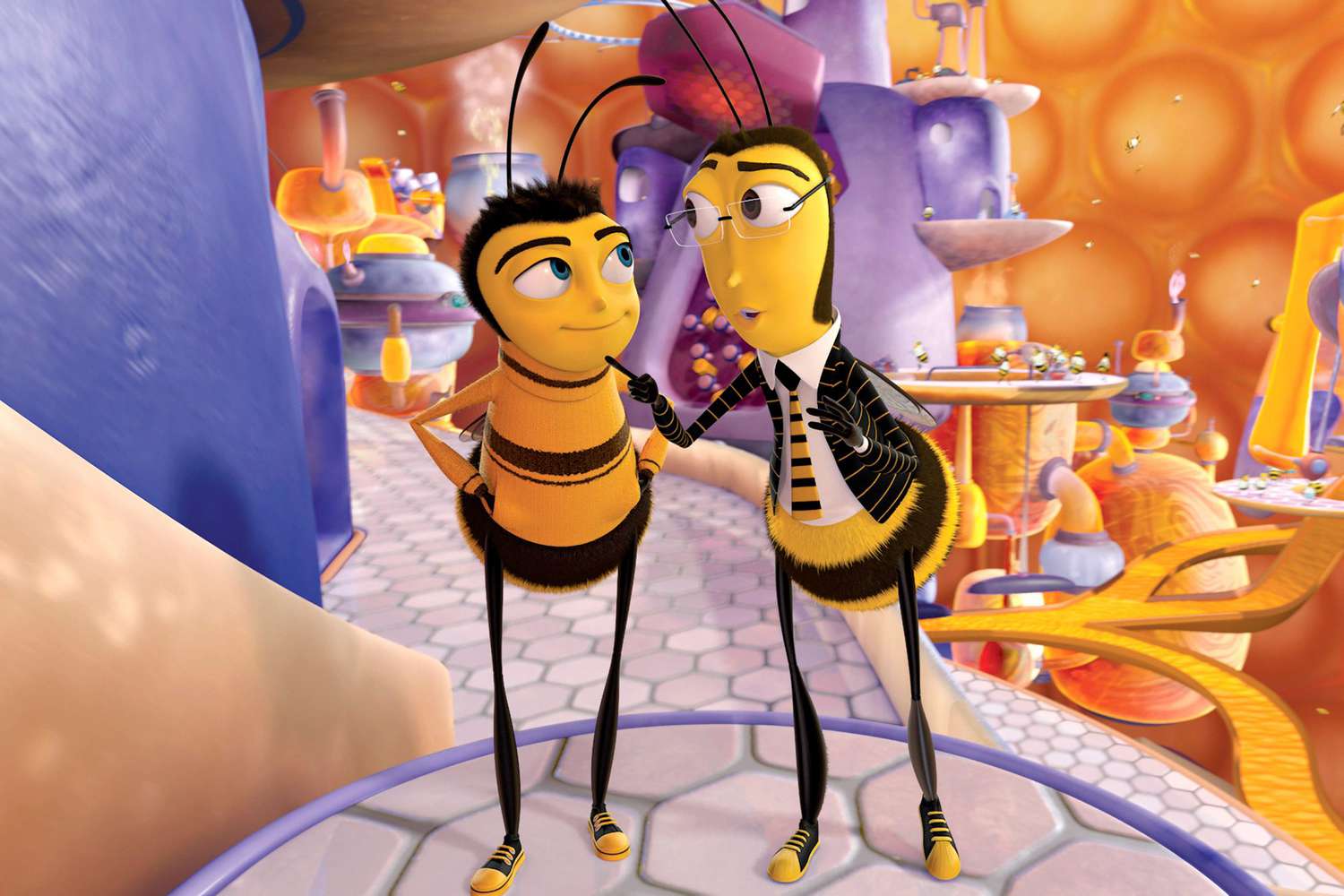 Bee Movie still