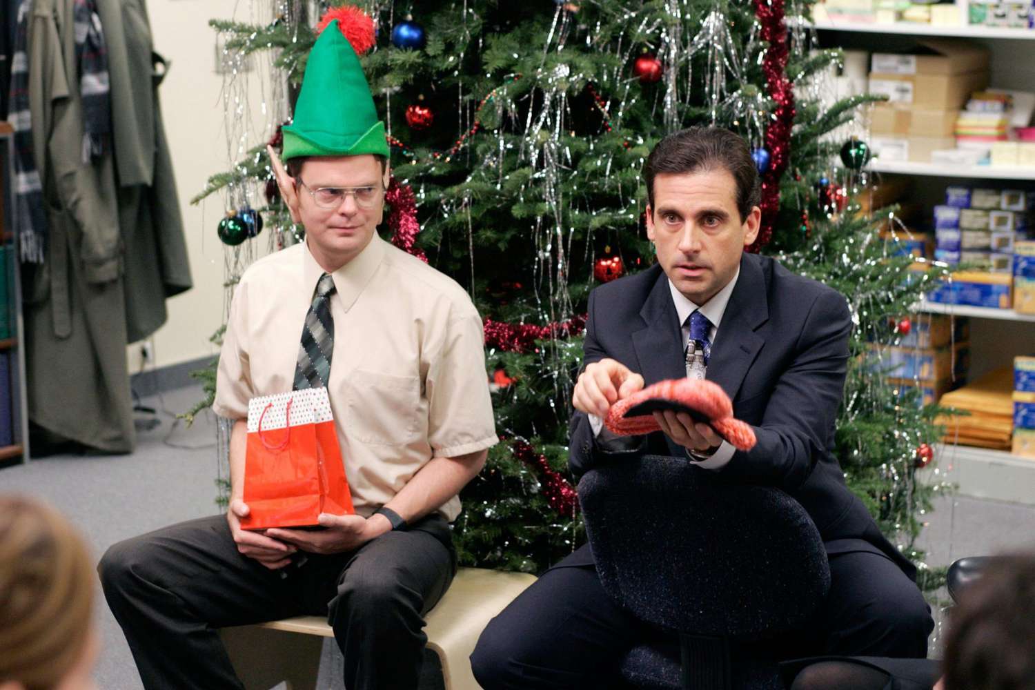 The Office | Best Christmas Sitcom Episodes Ever | Popcorn Banter