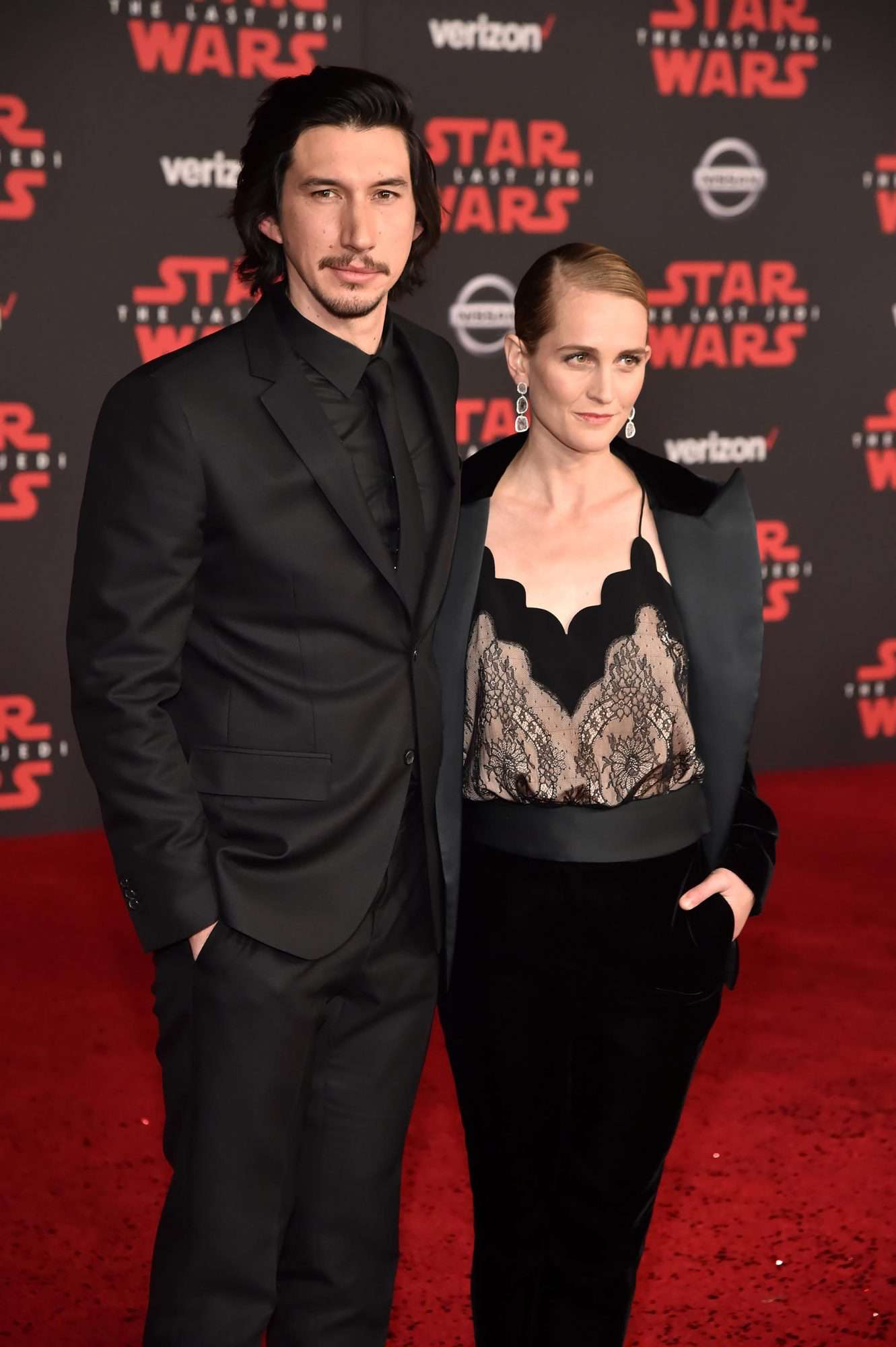 Premiere Of Disney Pictures And Lucasfilm's "Star Wars: The Last Jedi" - Arrivals