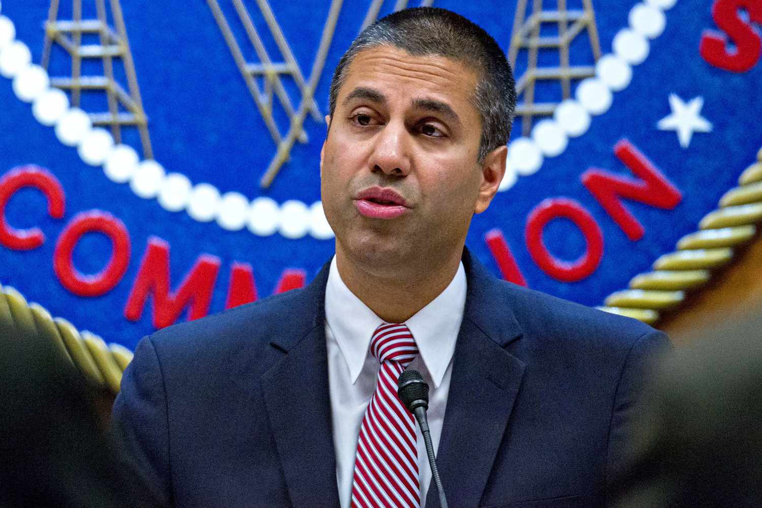The Federal Communications Commission Holds Open Meeting And Votes On Net Neutrality Rules