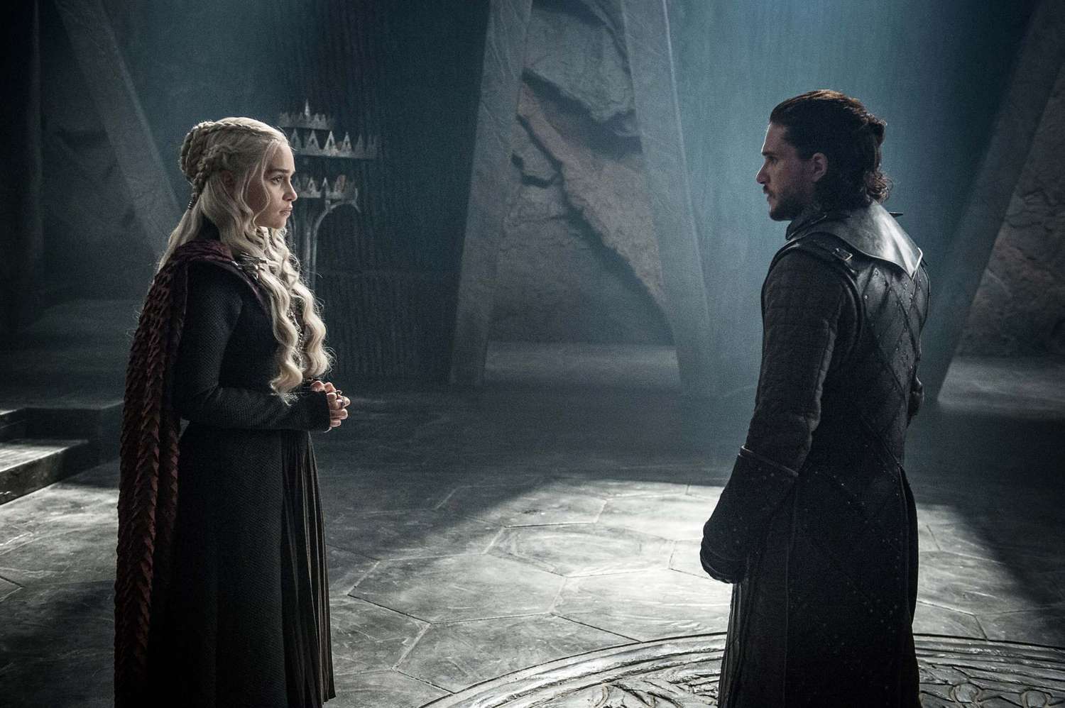Dany and Jon&rsquo;s cousin-cest boat sex, Game of Thrones&nbsp;