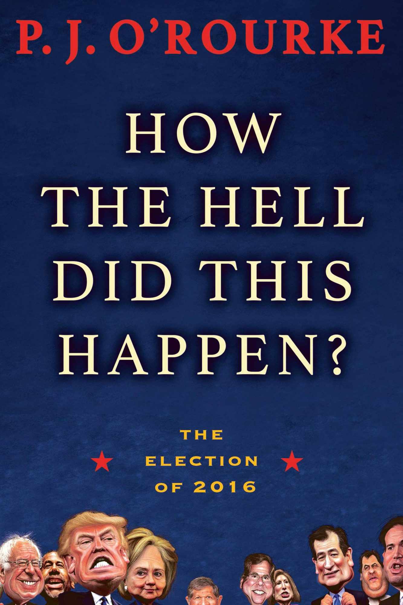 For the most pessimistic:&nbsp;How the Hell Did This Happen?&nbsp;by P.J. O'Rourke