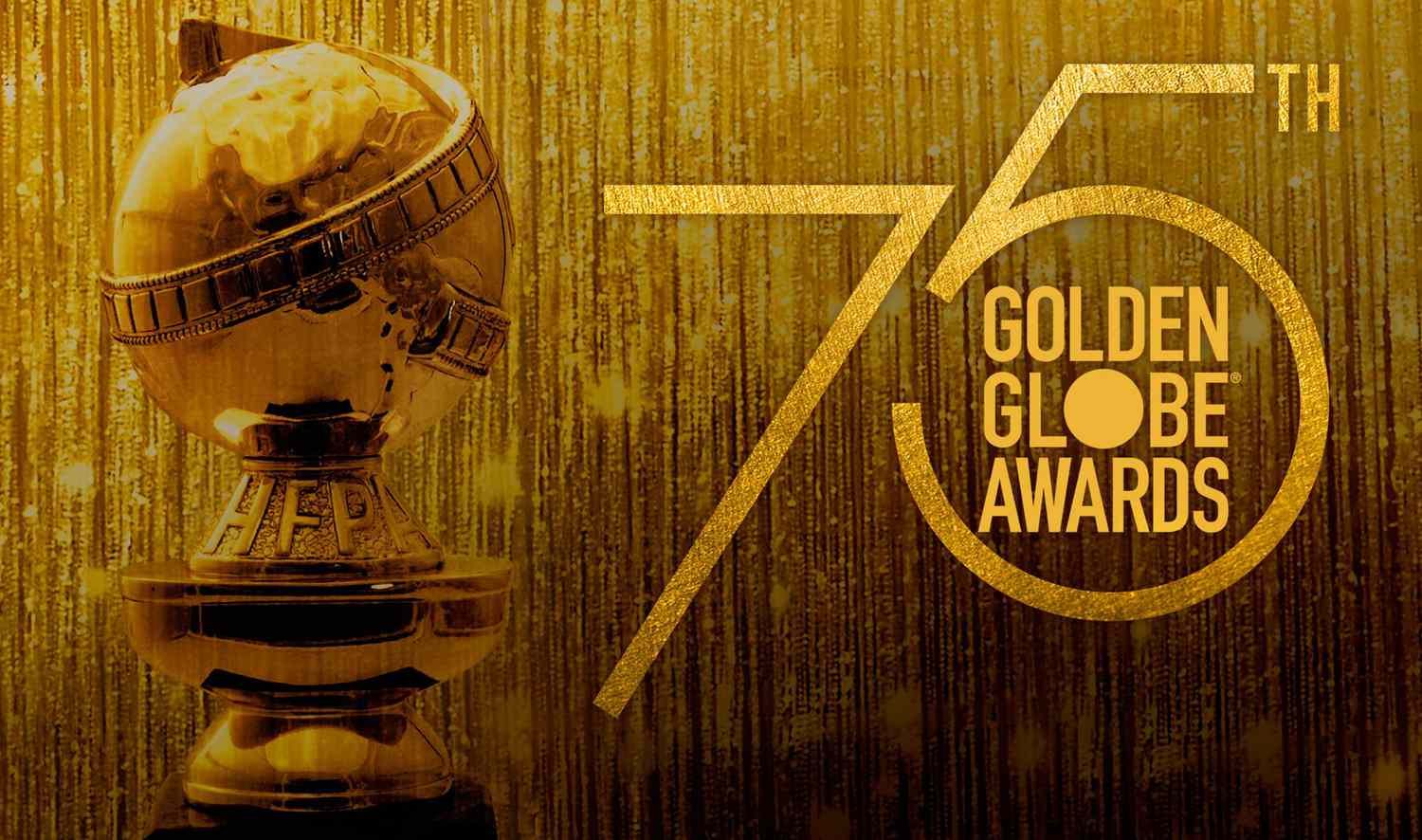 The 75th Golden Globe Awards - Season 75