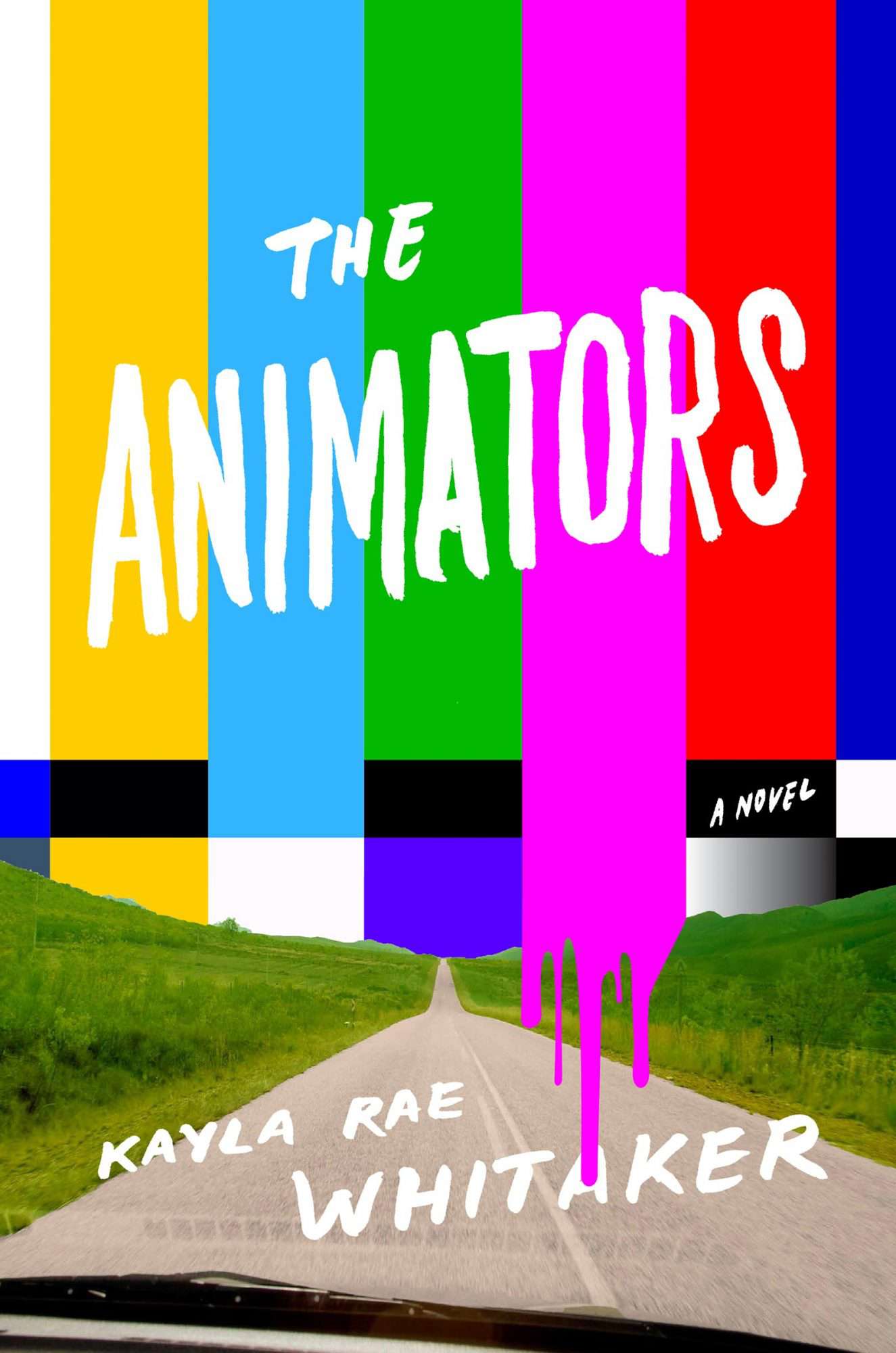 Kayla Rae Whitaker, The Animators