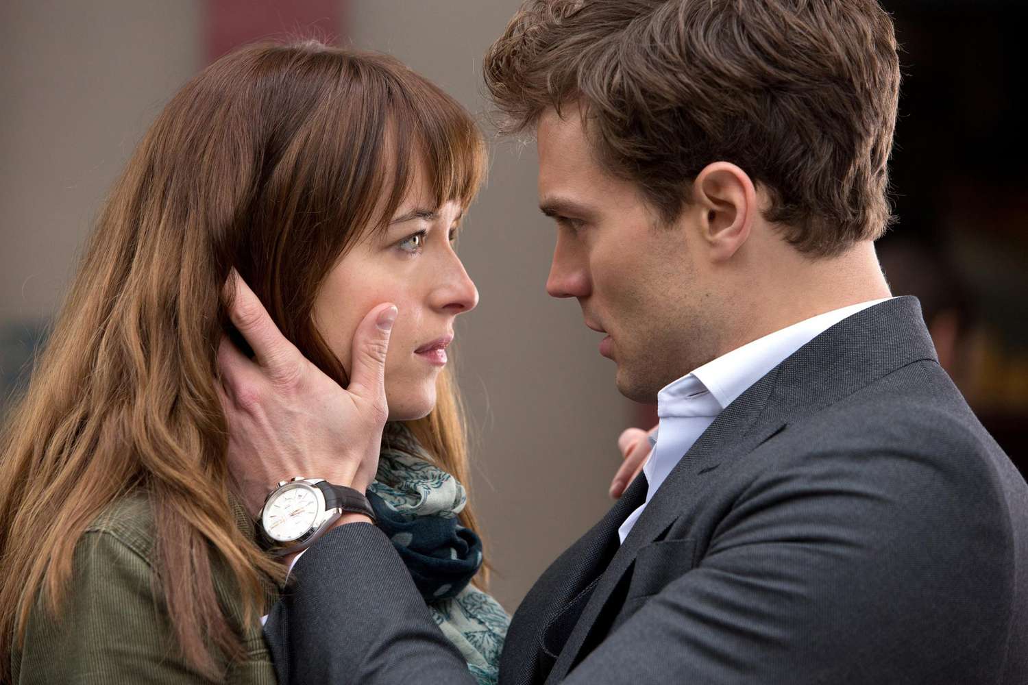 13 Lingering Questions About Fifty Shades Of Grey Ew Com