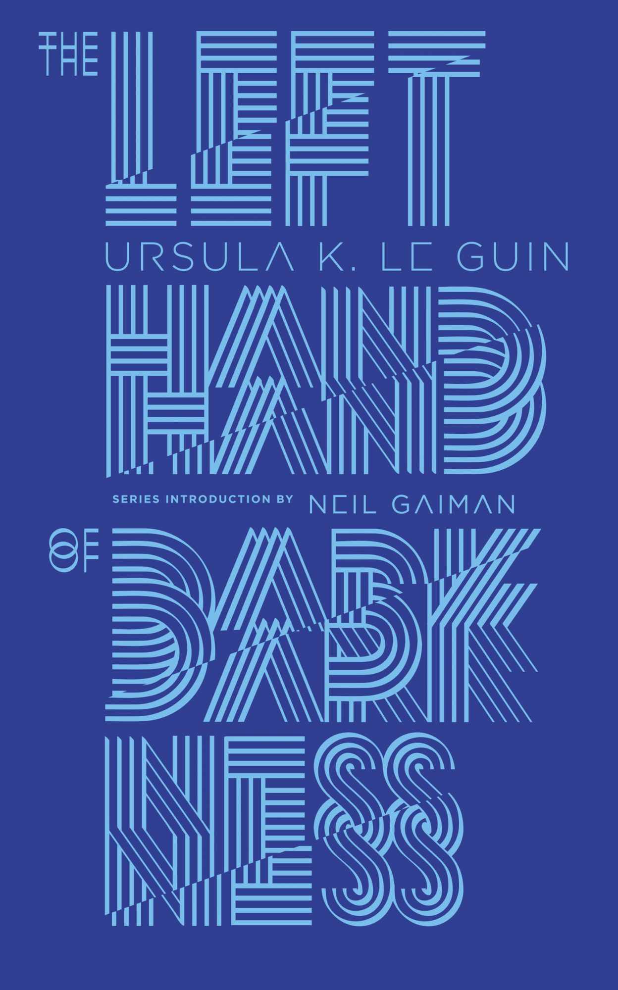 The Left Hand of Darkness (10/25/2016)by Ursula K. Le Guin
