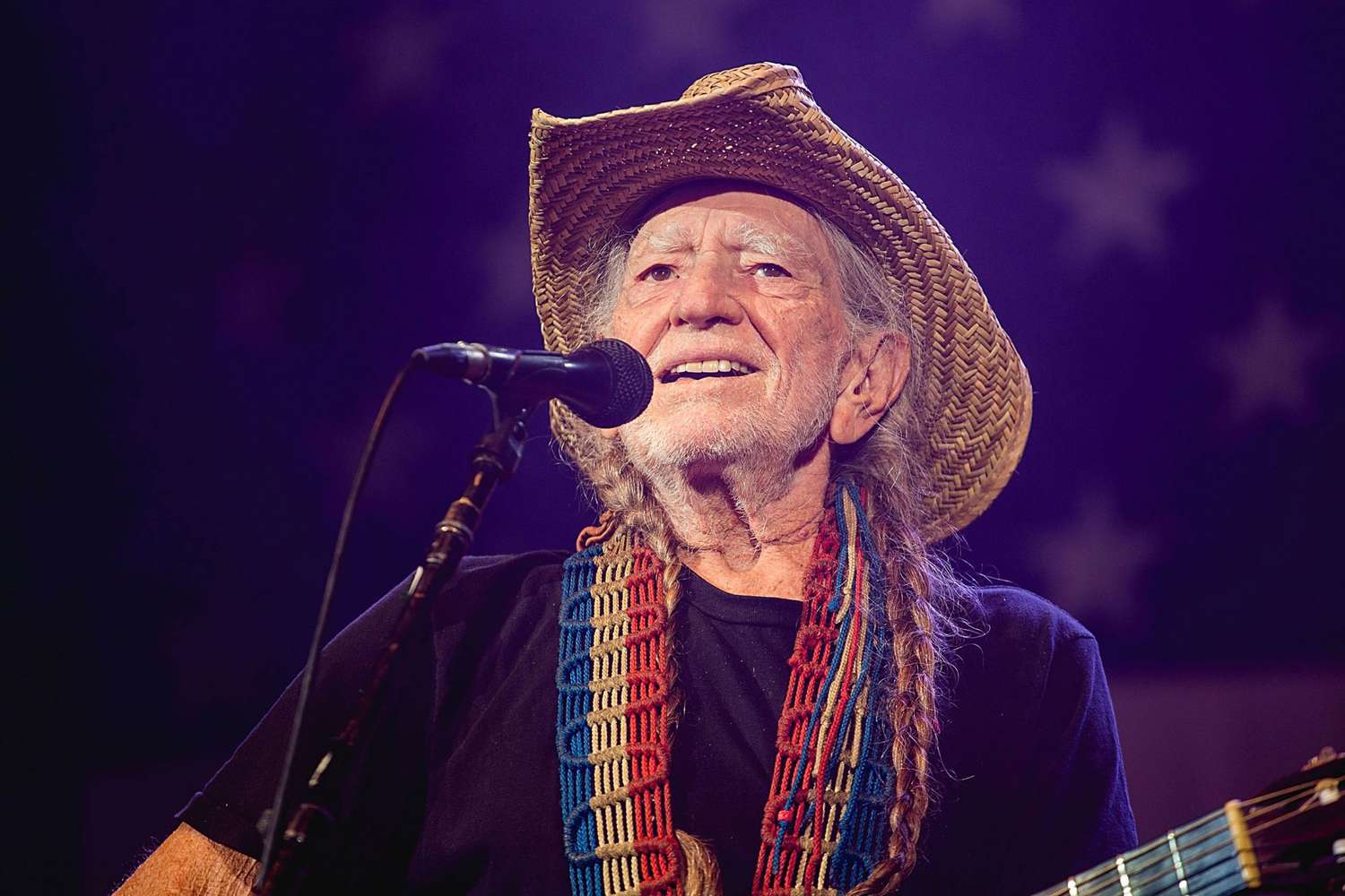 Willie Nelson's 4th Of July Picnic