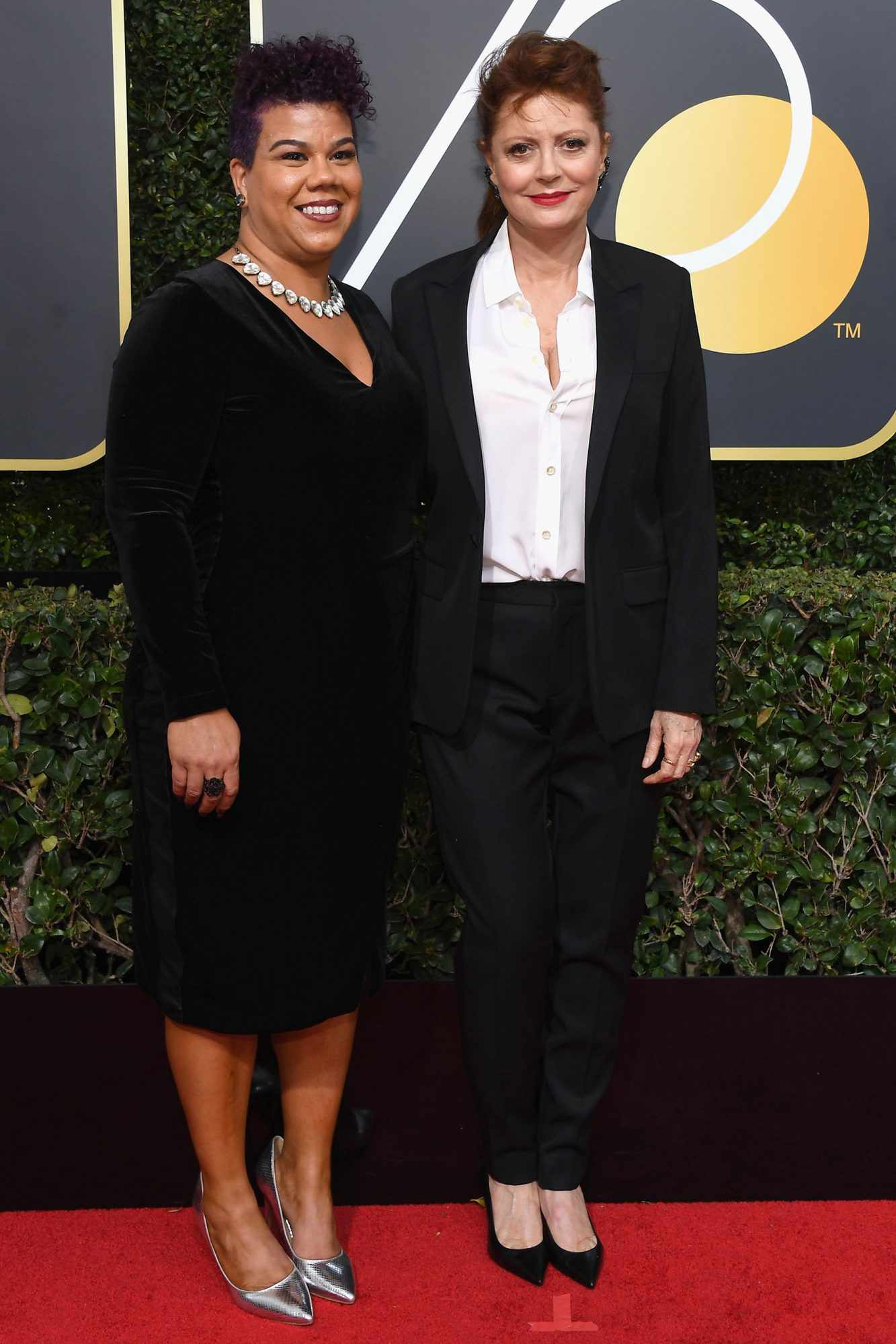 NBC's "75th Annual Golden Globe Awards" - Arrivals