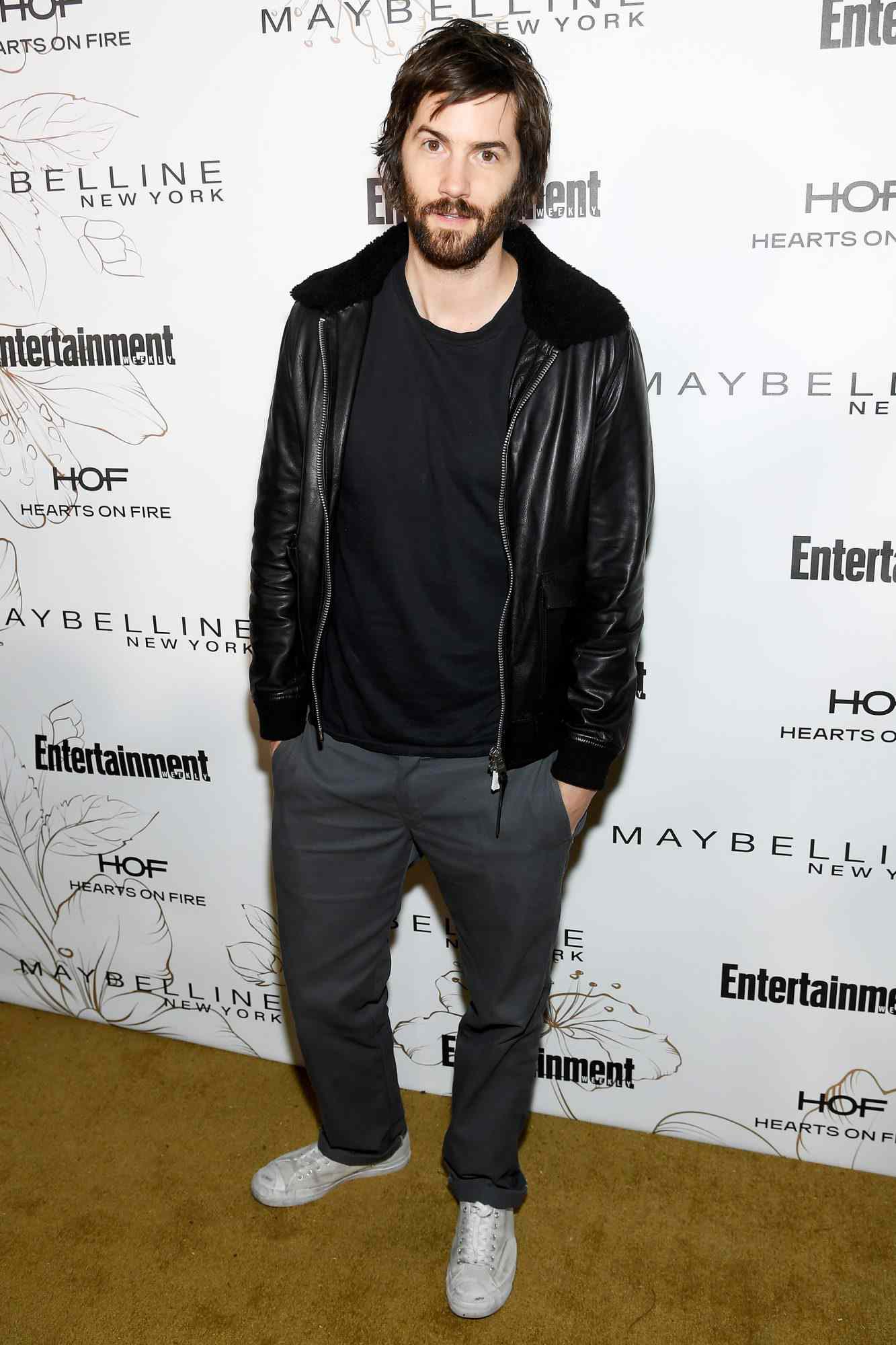 Entertainment Weekly Celebrates Screen Actors Guild Award Nominees at Chateau Marmont sponsored by Maybelline New York - Arrivals
