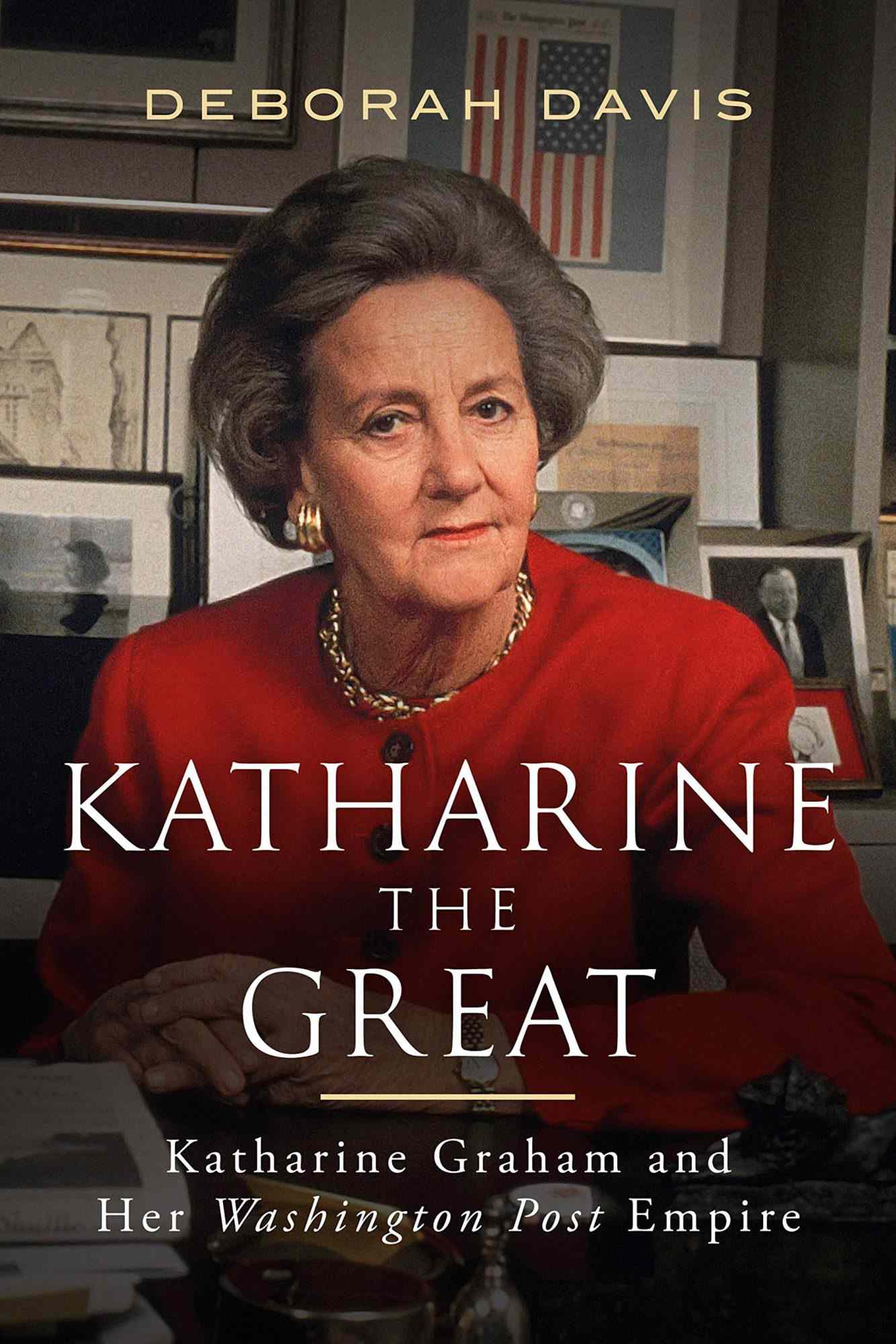 Katharine the Great,&nbsp;by&nbsp;Deborah Davis