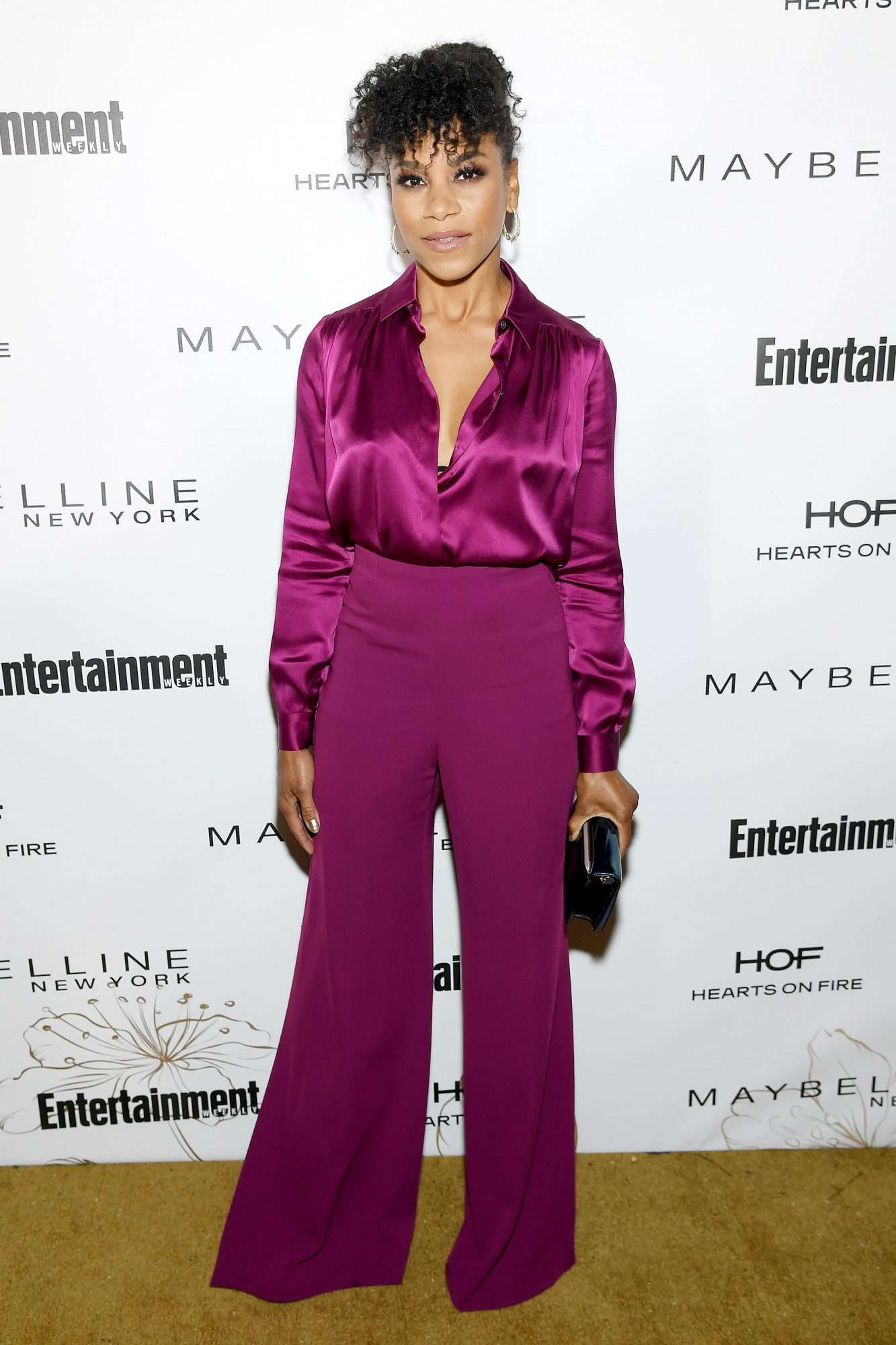Entertainment Weekly Celebrates Screen Actors Guild Award Nominees at Chateau Marmont sponsored by Maybelline New York - Arrivals