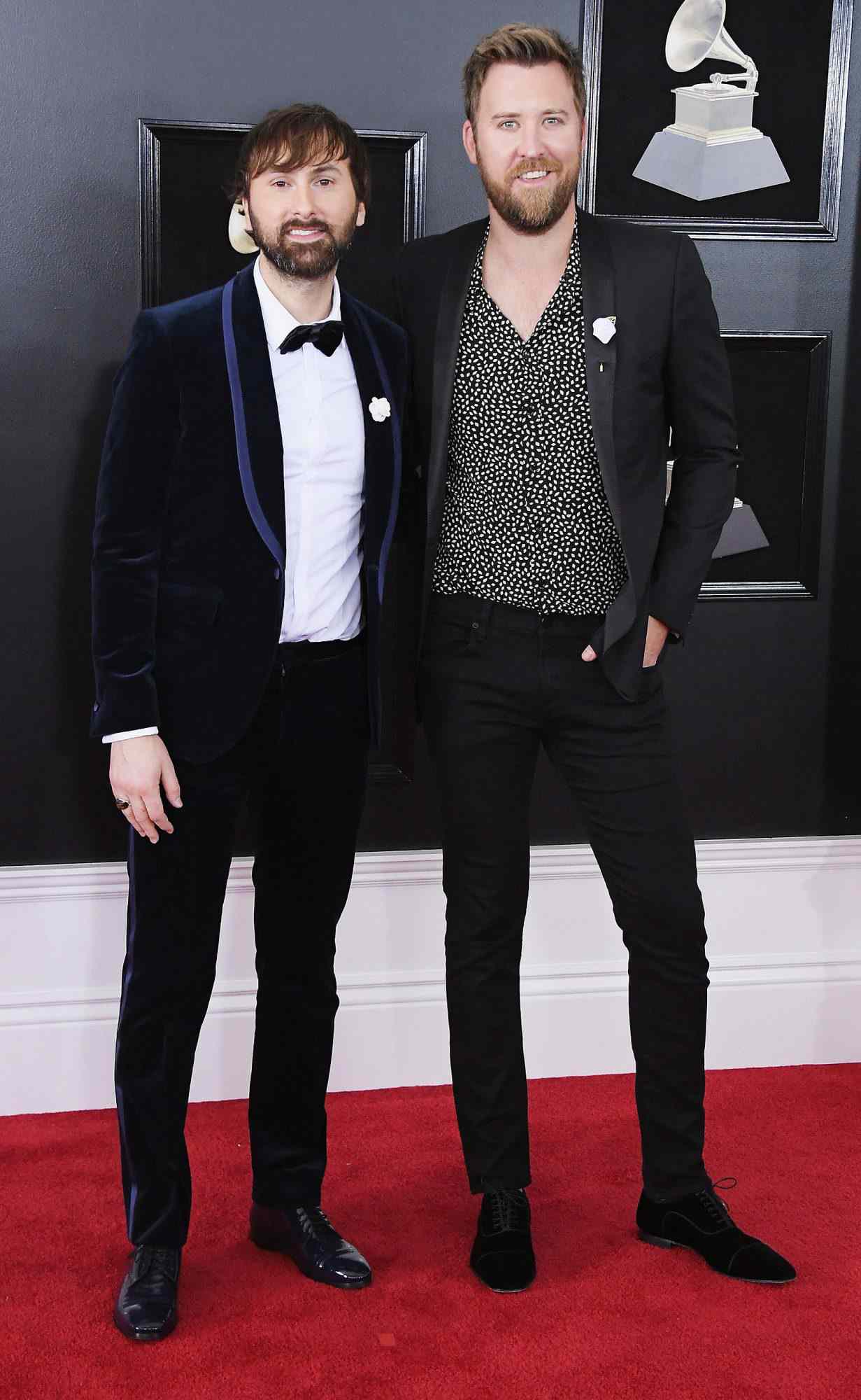 60th Annual GRAMMY Awards - Arrivals