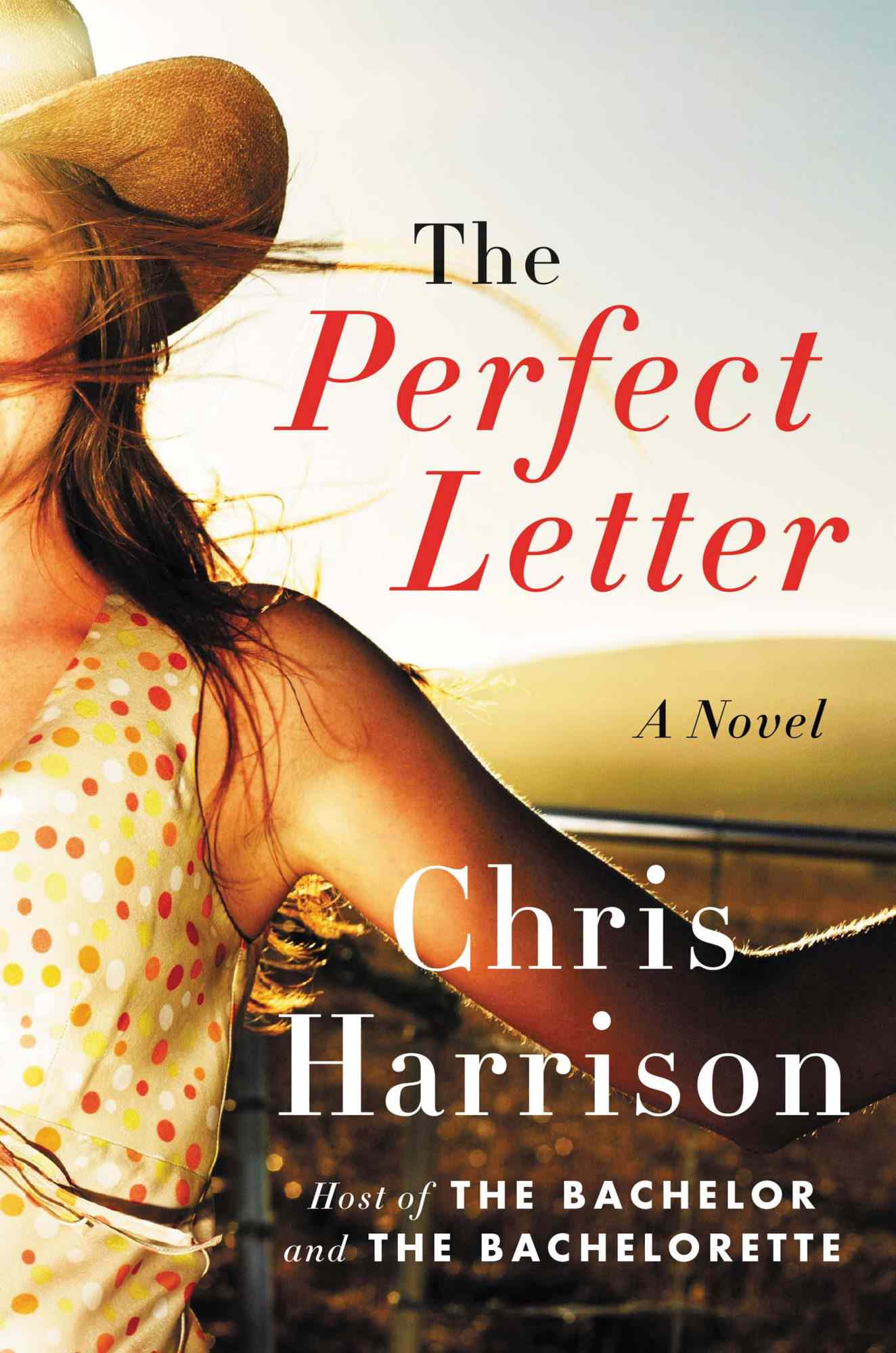 The Perfect Letter by Chris Harrison