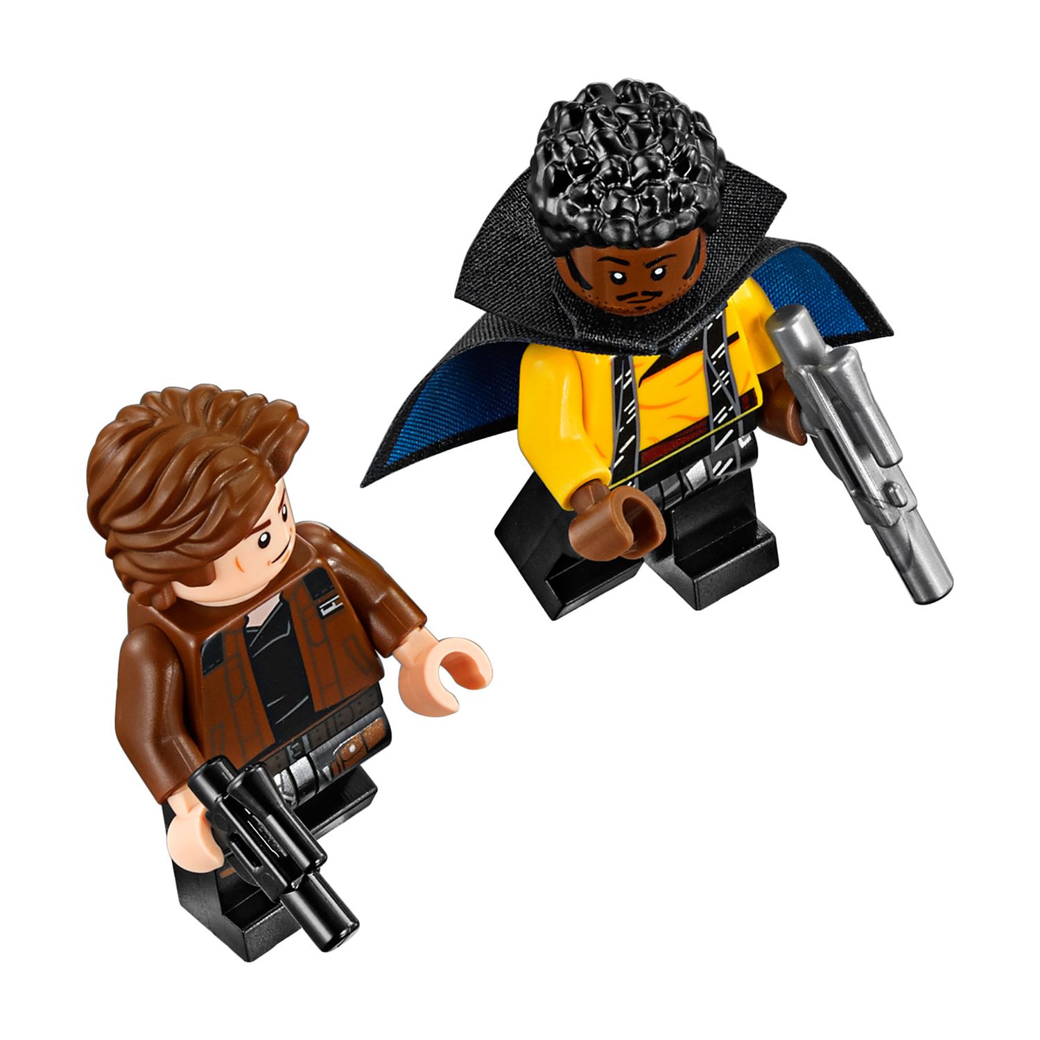 LEGO Han Solo and Lando Calrissian