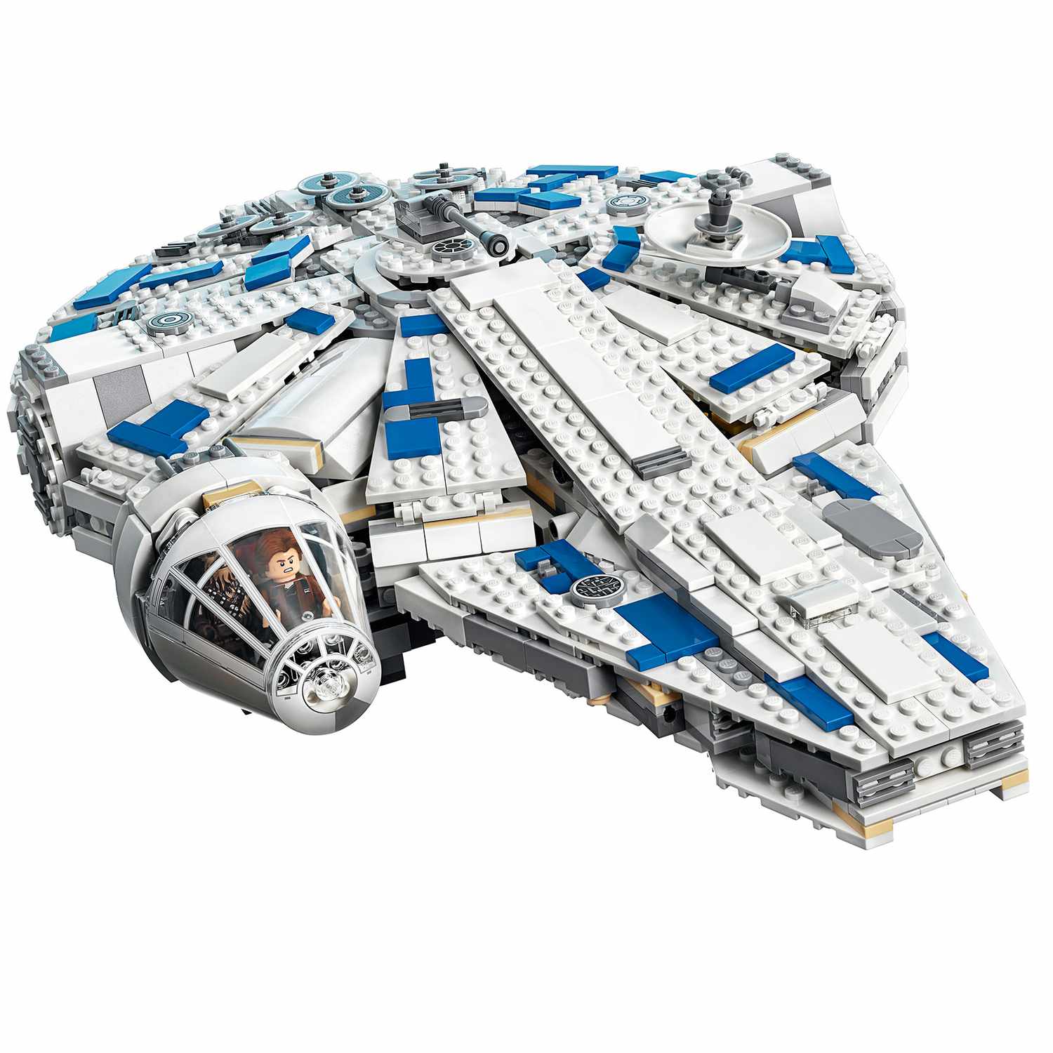 LEGO's Kessel Run Millennium Falcon