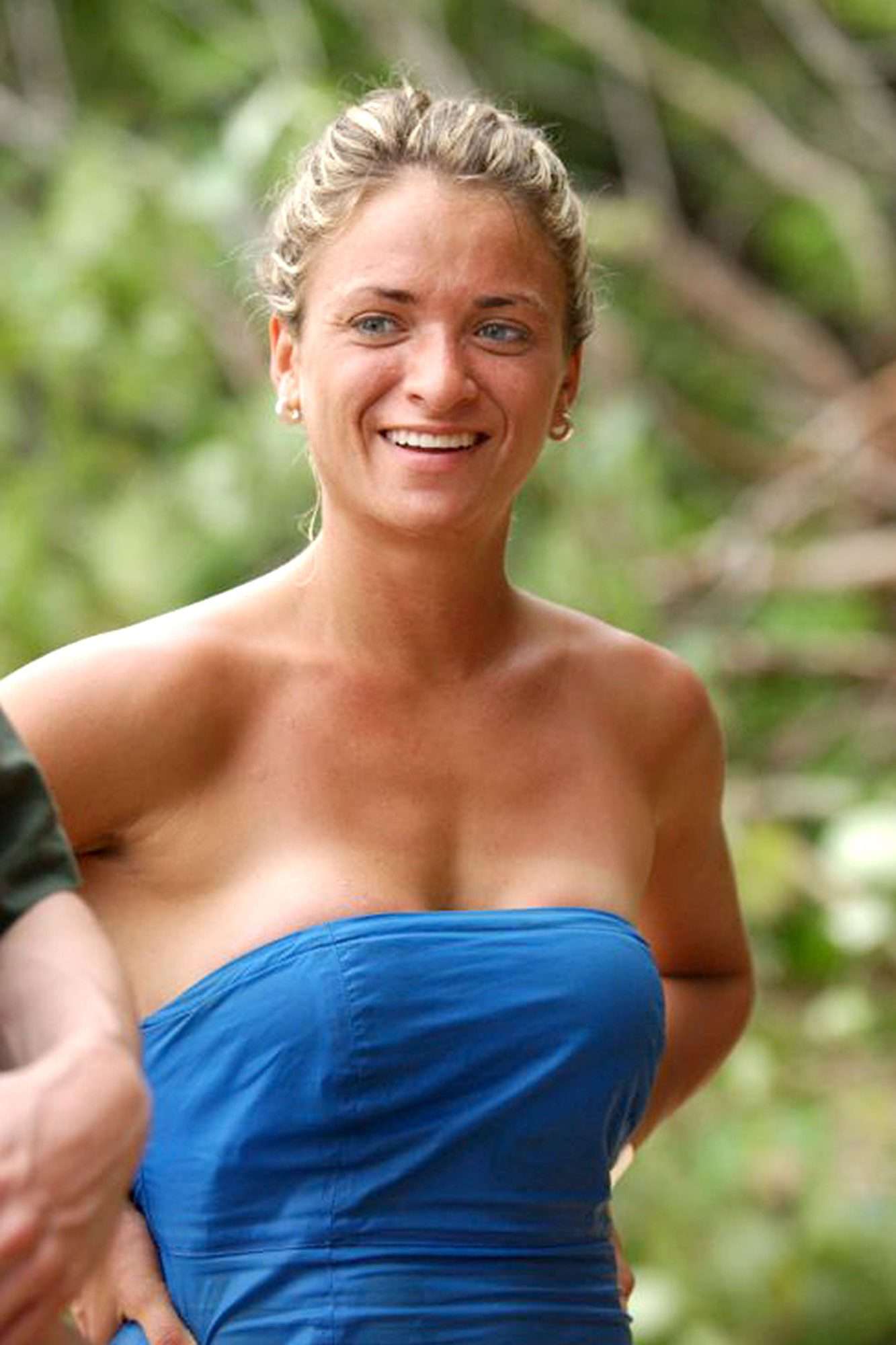 Nicole Delma — Survivor: Pearl Islands