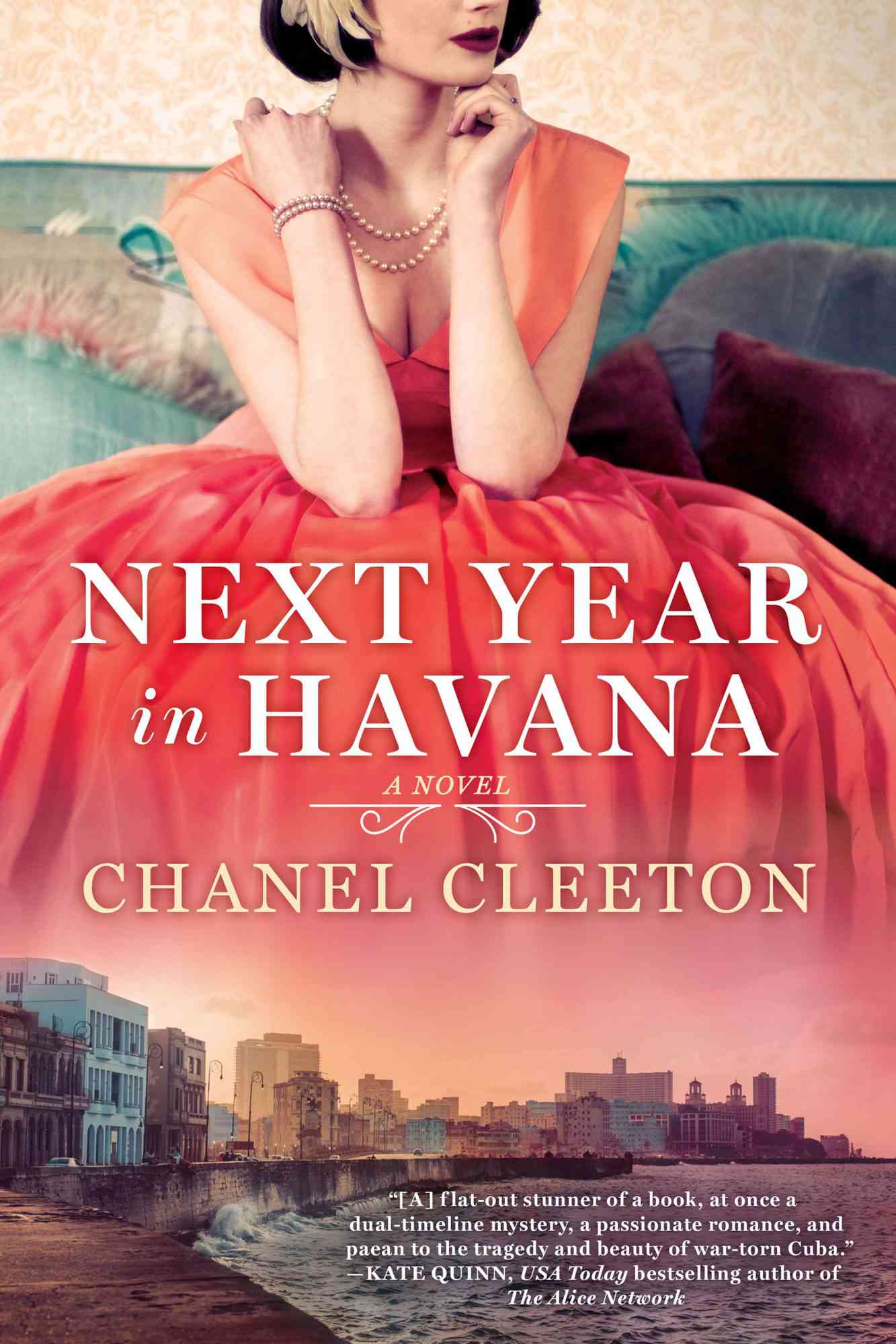 Next Year in Havana by Chanel Cleeton (2018)