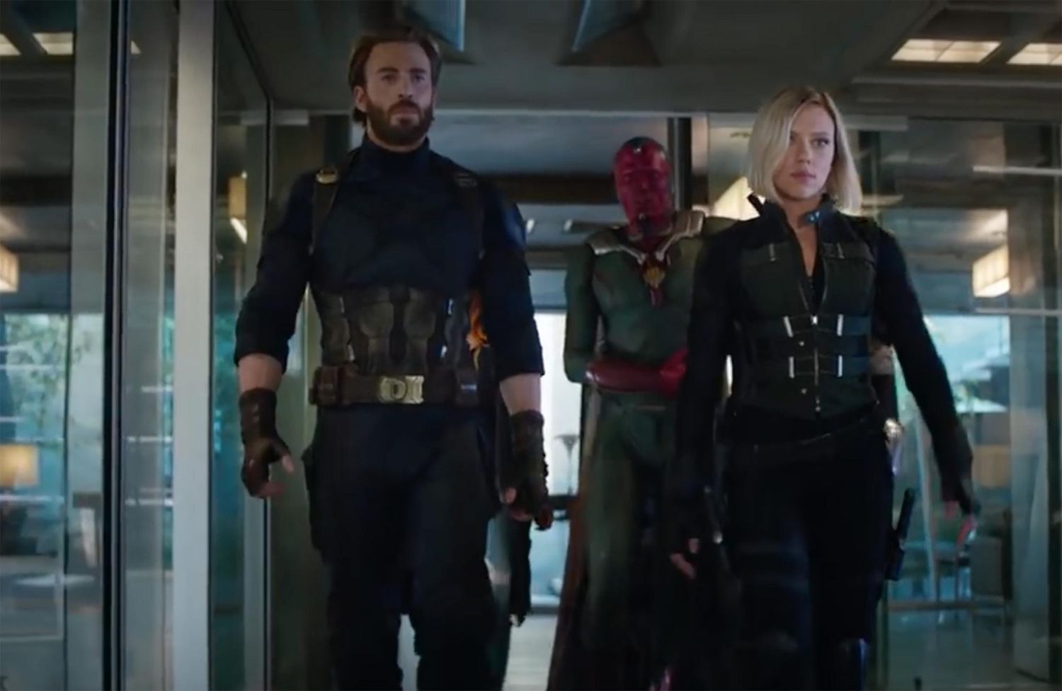 Avengers: Infinity War (screen grab) CR: Marvel/Disney