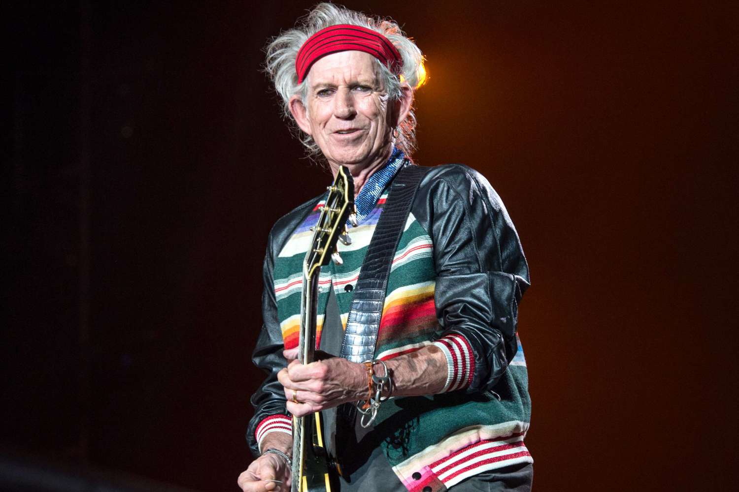 Rolling Stones America Latina Ole Tour In Lima