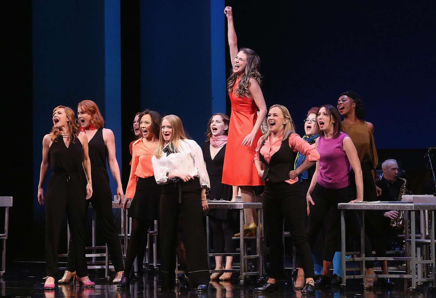 "Thoroughly Modern Milly" 15th Anniversary Reunion Concert