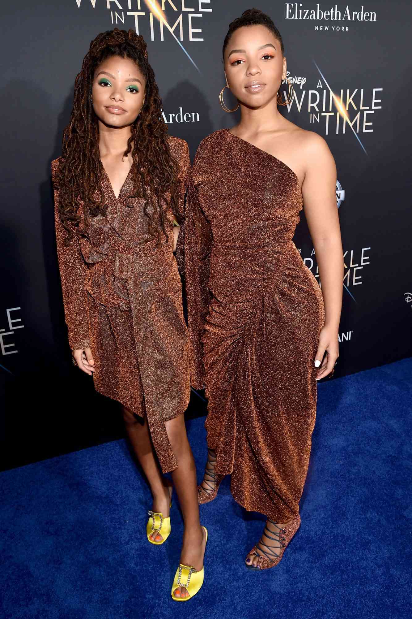 World Premiere of Disney's 'A Wrinkle In Time'