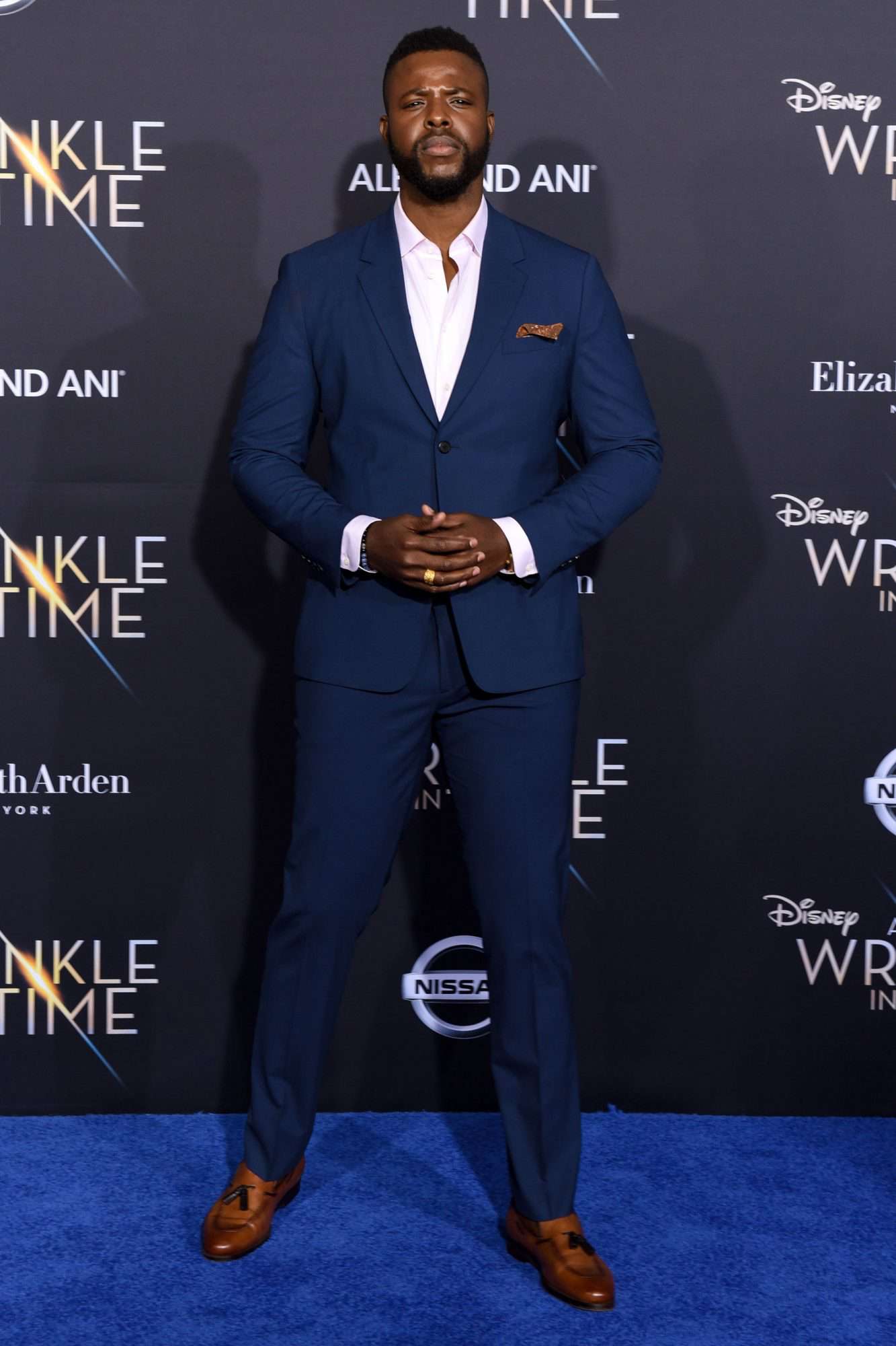 Premiere Of Disney's "A Wrinkle In Time" - Arrivals