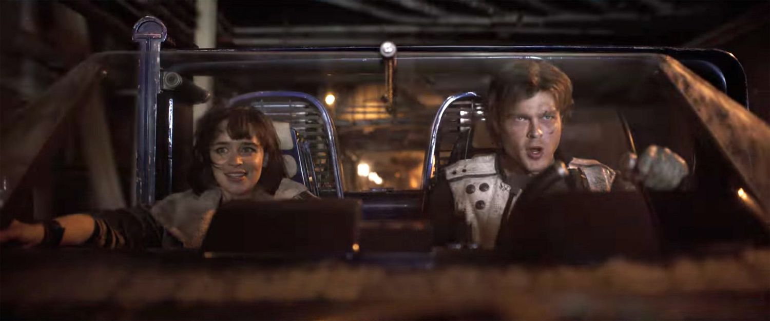 Solo A Star Wars Story trailer screen grabCR: Lucasfilm Ltd.