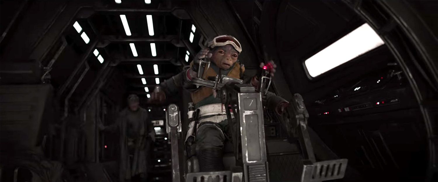 Solo A Star Wars Story trailer screen grabCR: Lucasfilm Ltd.
