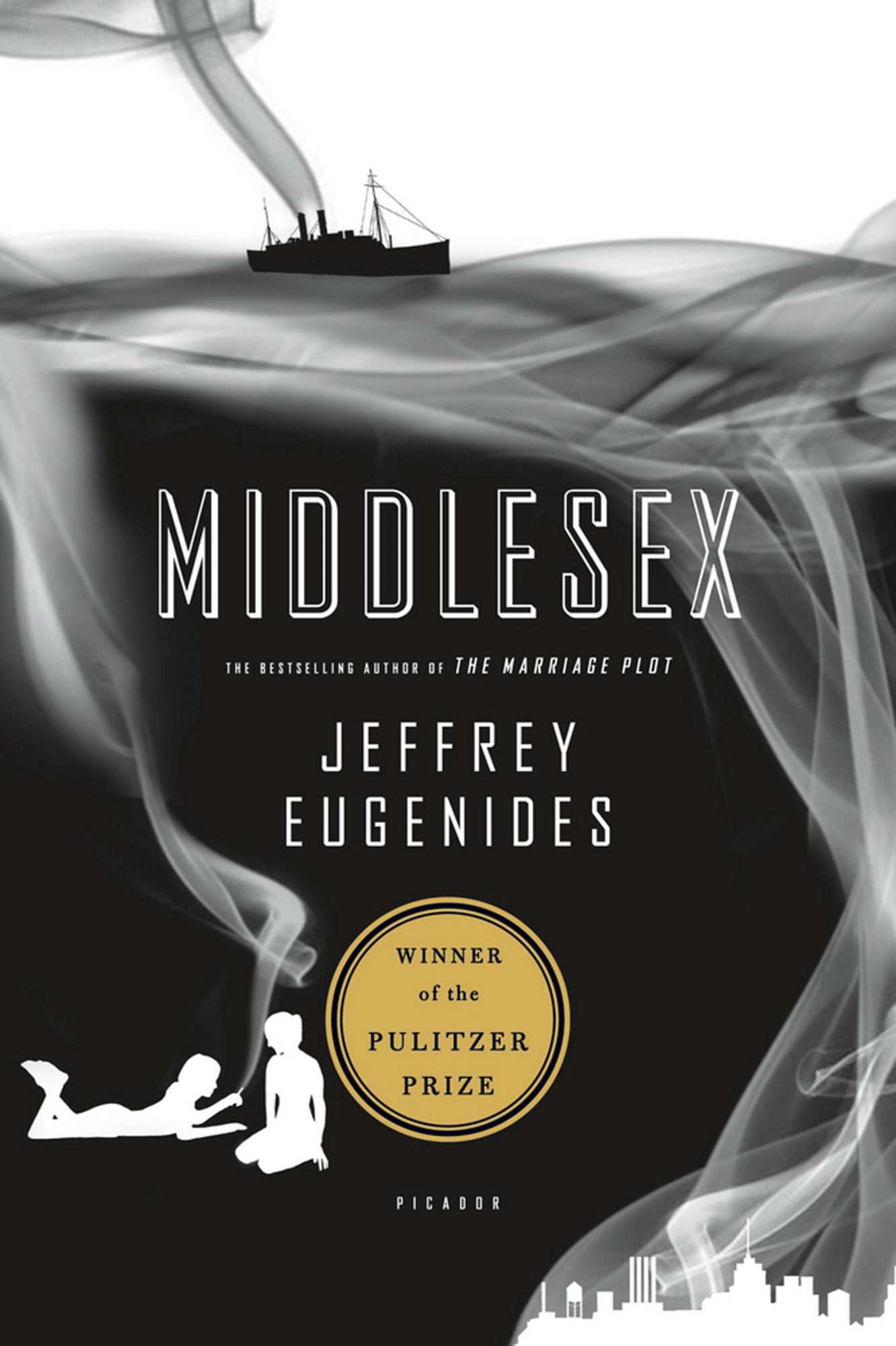 Middlesex&nbsp;by Jeffrey Eugenides (2002)