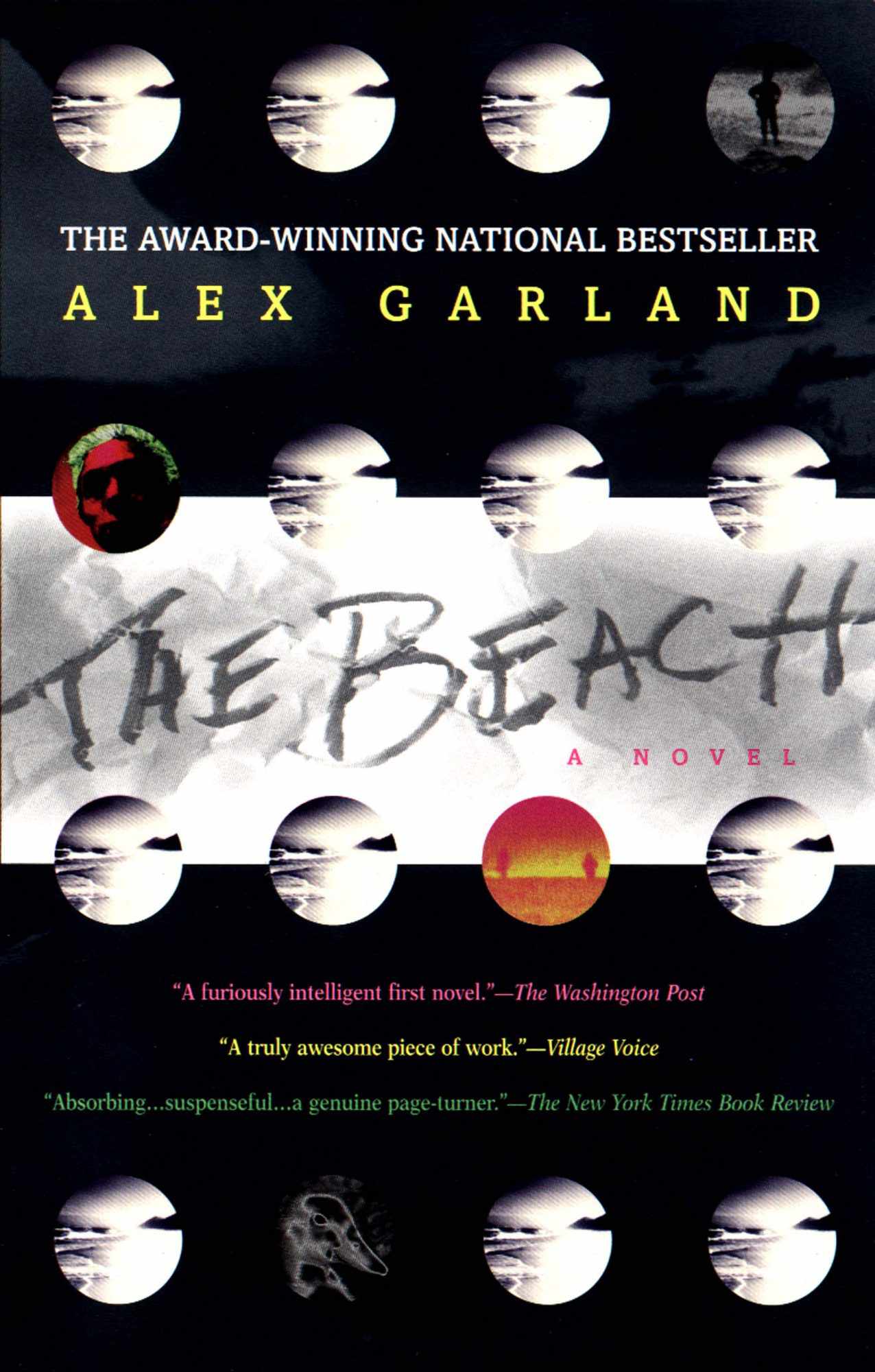 The Beach, by Alex Garland