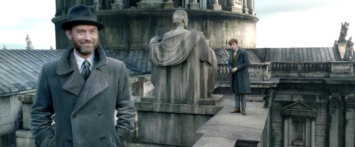 Fantastic Beasts: The Crimes of Grindelwald (screen grab) CR: Warner Bros.