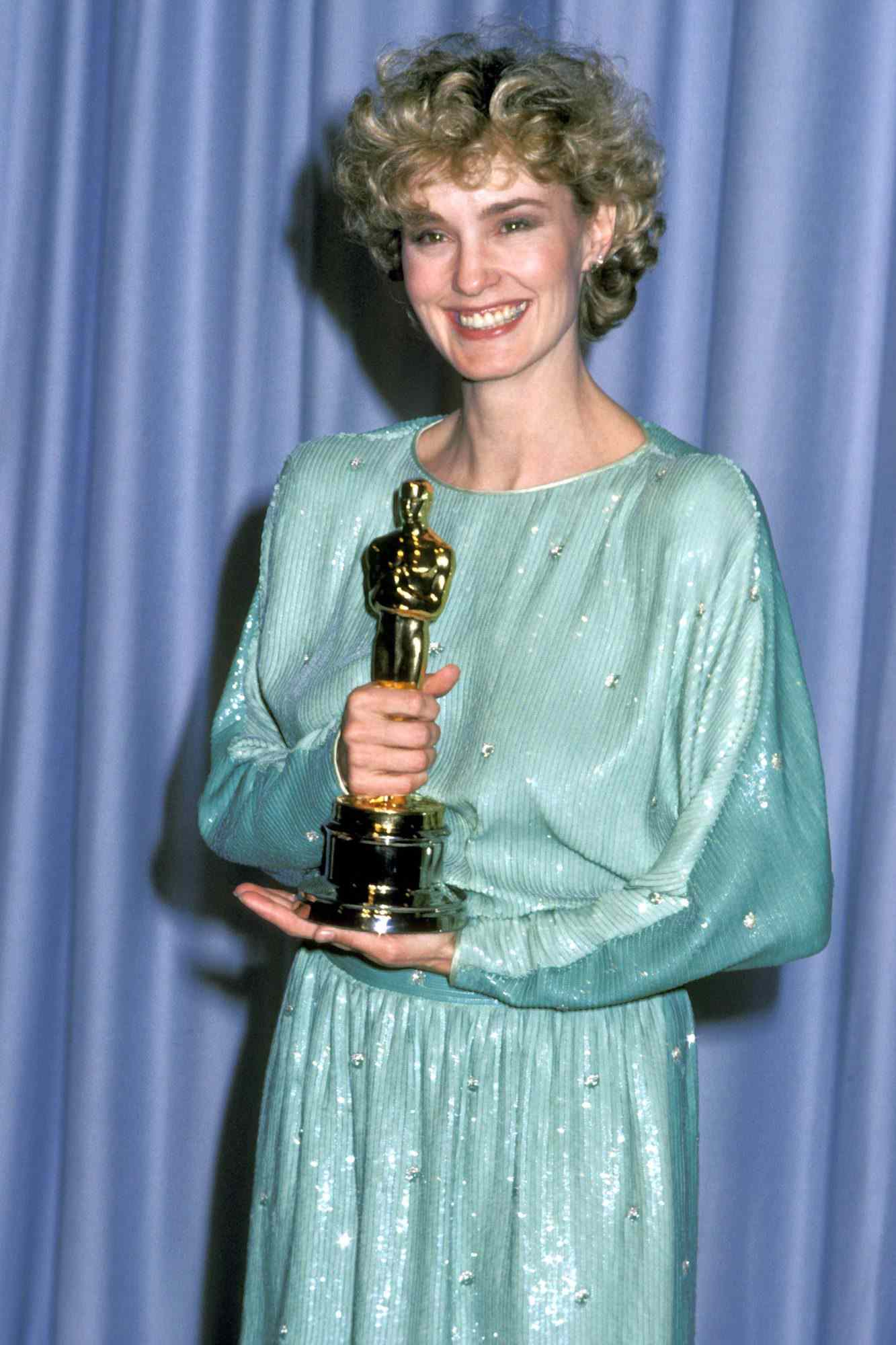 55th Annual Academy Awards - Backstage
